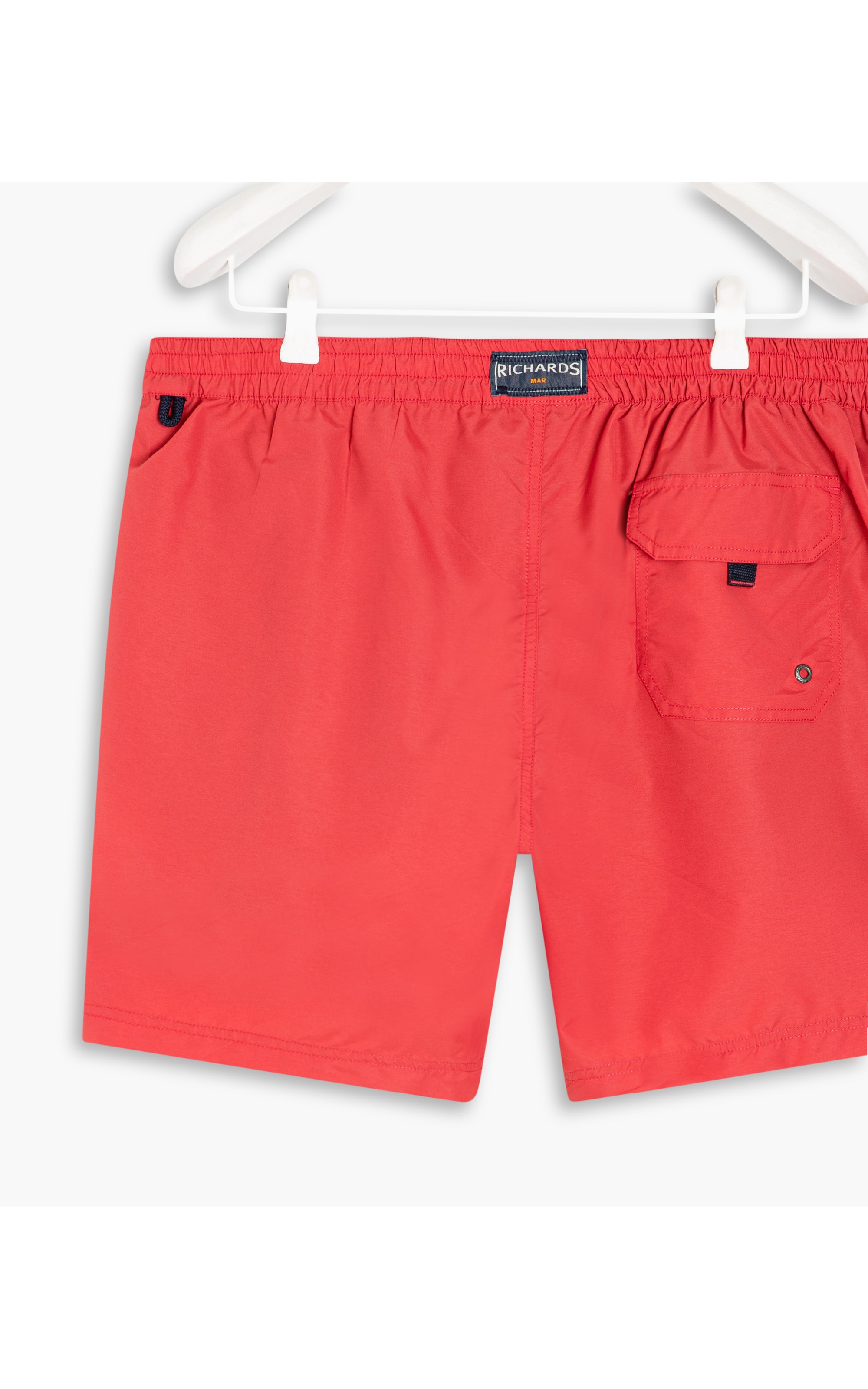 Beach Short New Vermelho