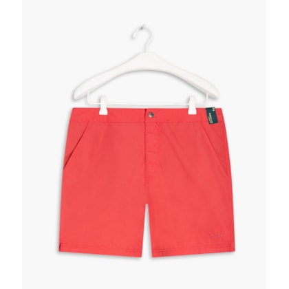 Beach Short New Vermelho