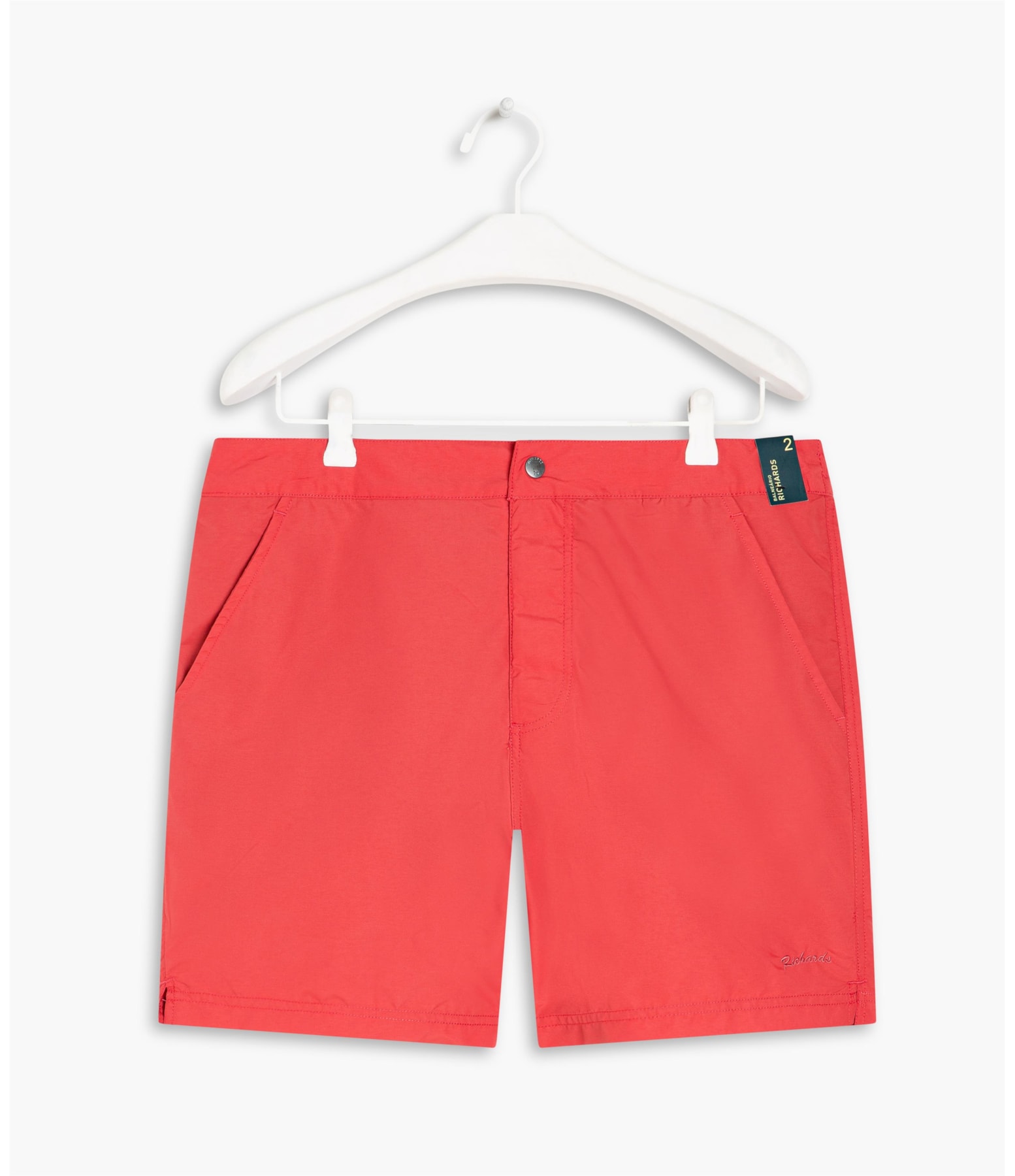 Beach Short New Vermelho