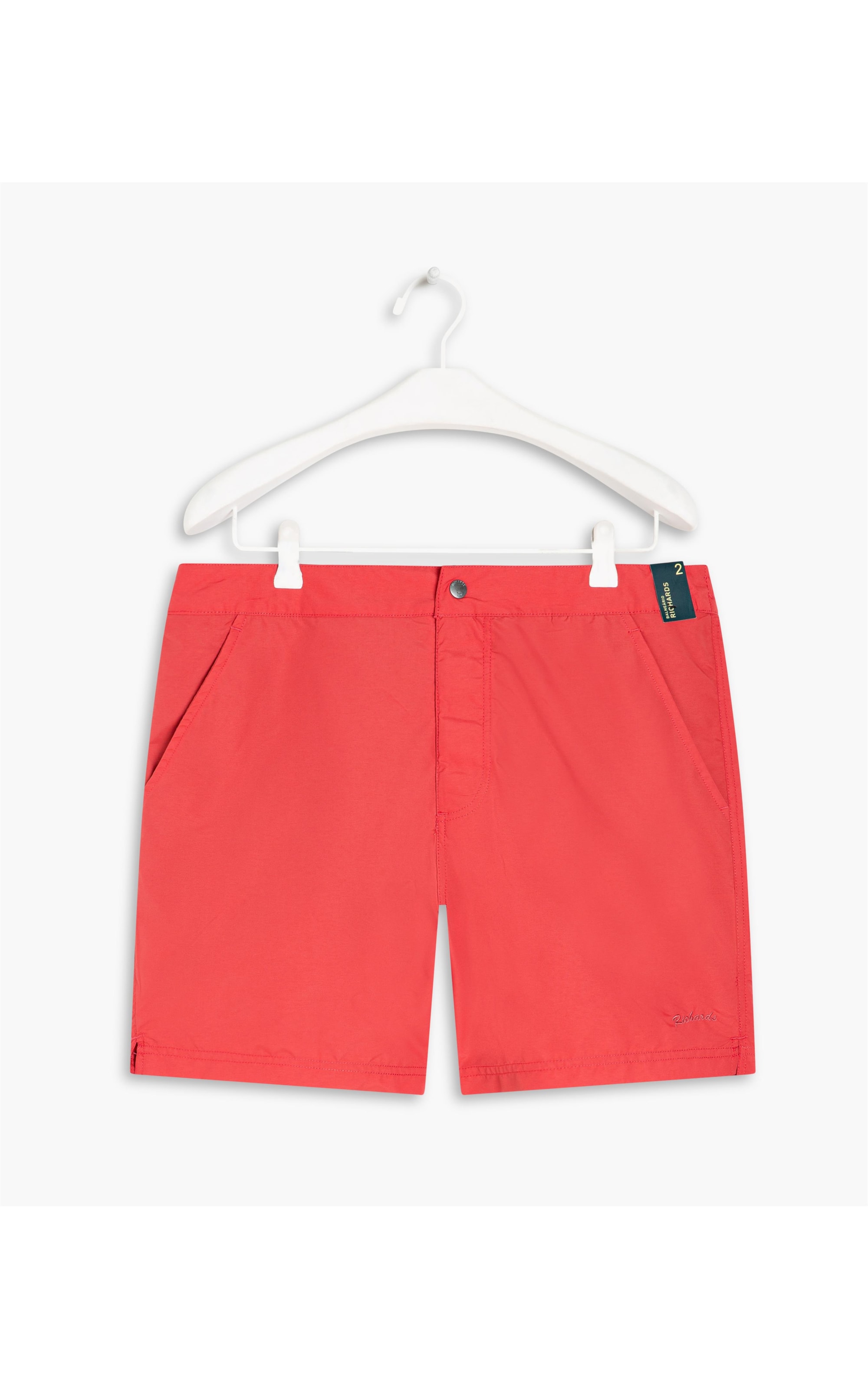 Beach Short New Vermelho