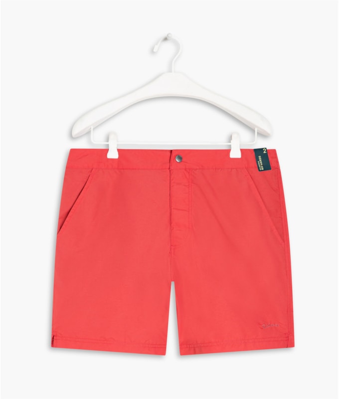 Beach Short New Vermelho