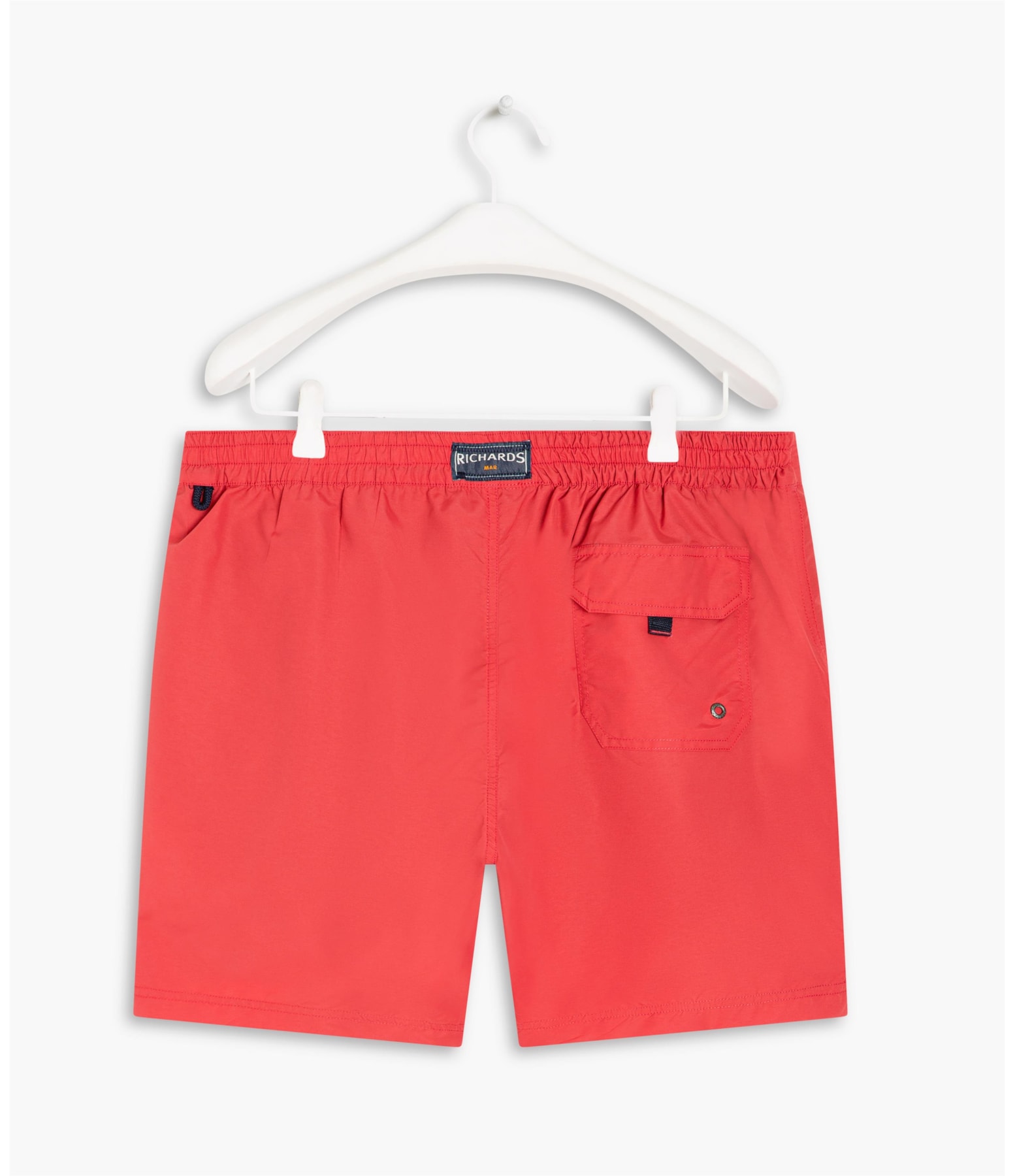 Beach Short New Vermelho