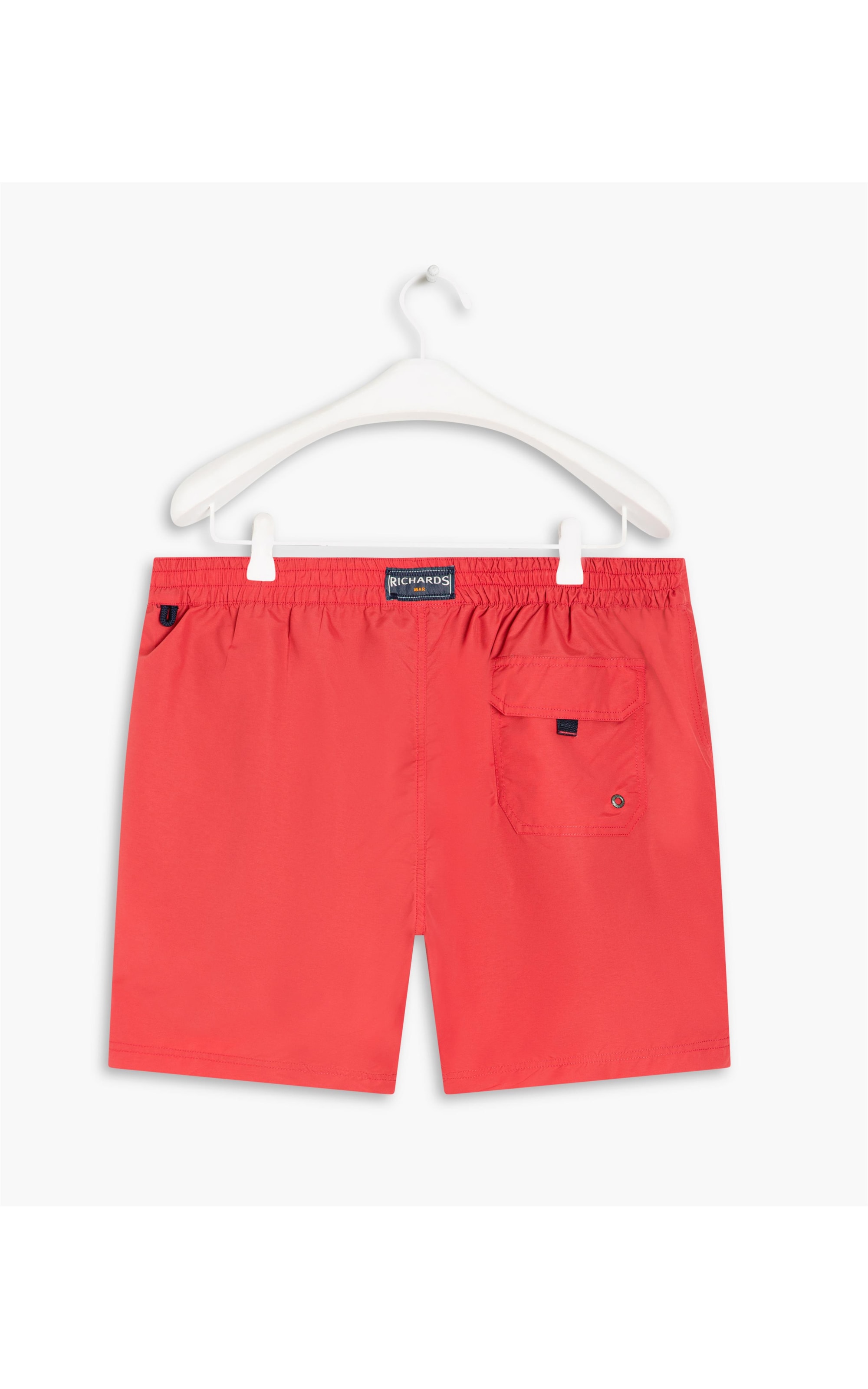 Beach Short New Vermelho