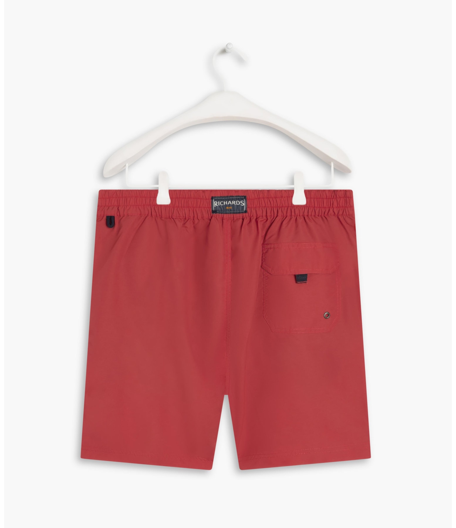 Beach Short New Vermelho