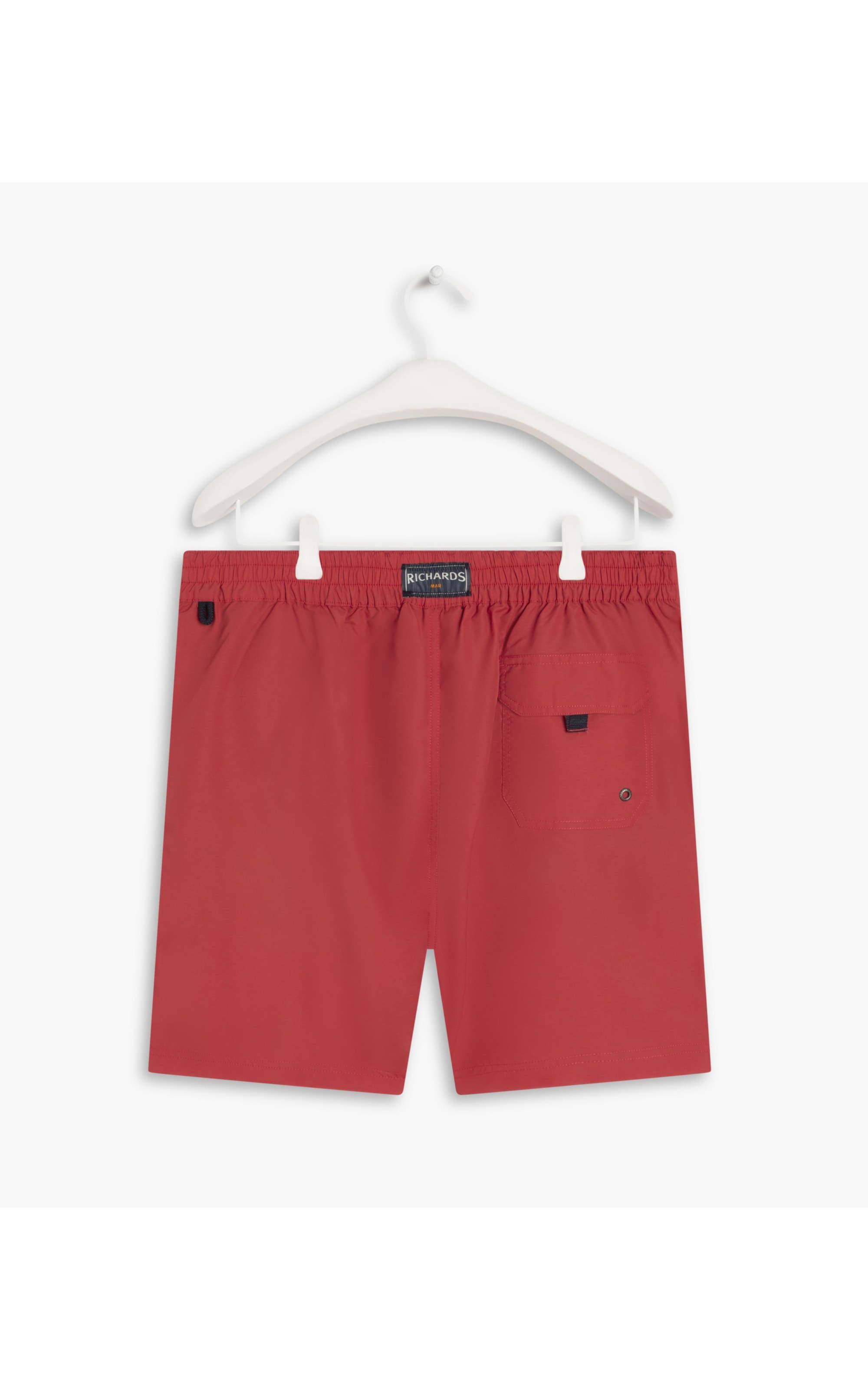 Beach Short New Vermelho