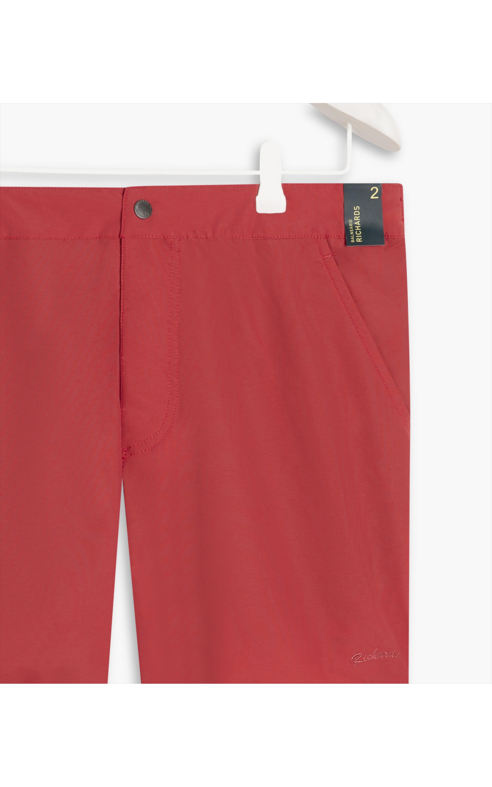 Beach Short New Vermelho