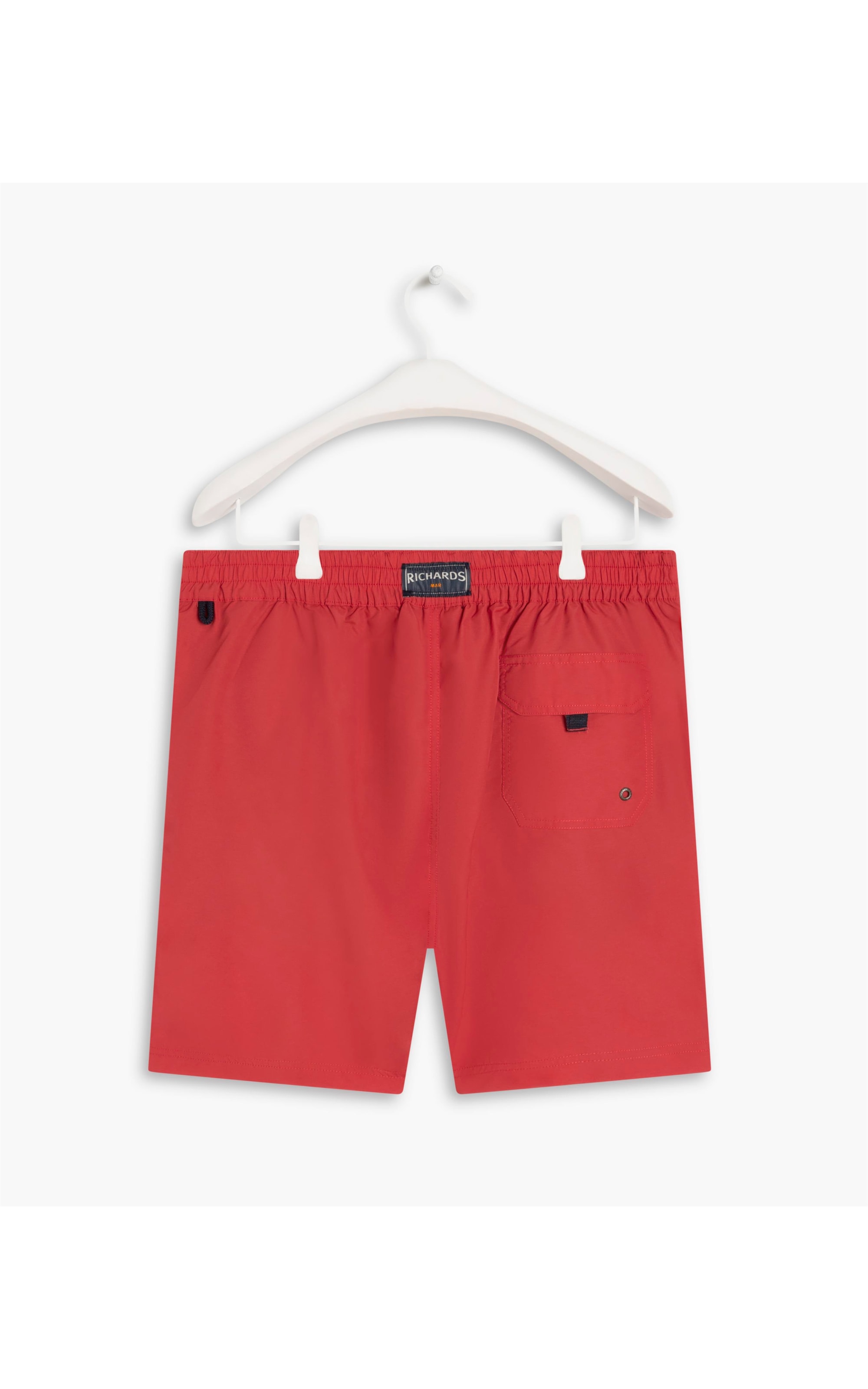 Beach Short New Vermelho