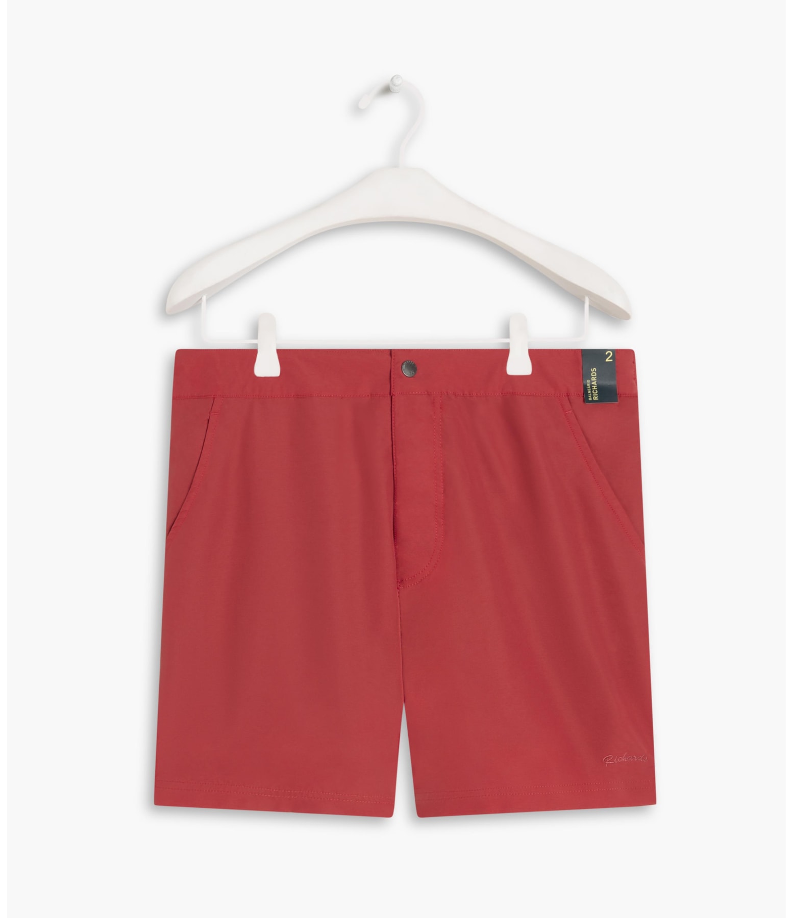 Beach Short New Vermelho