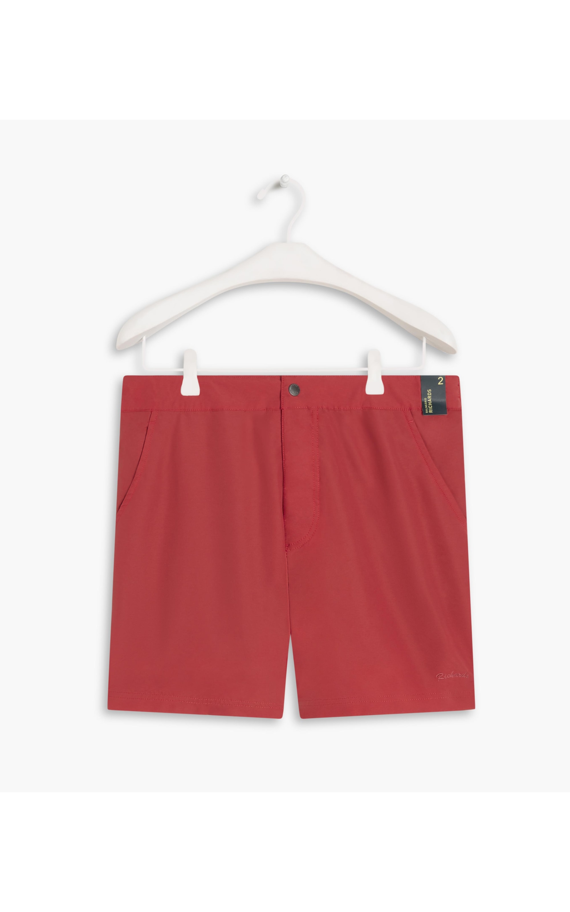 Beach Short New Vermelho