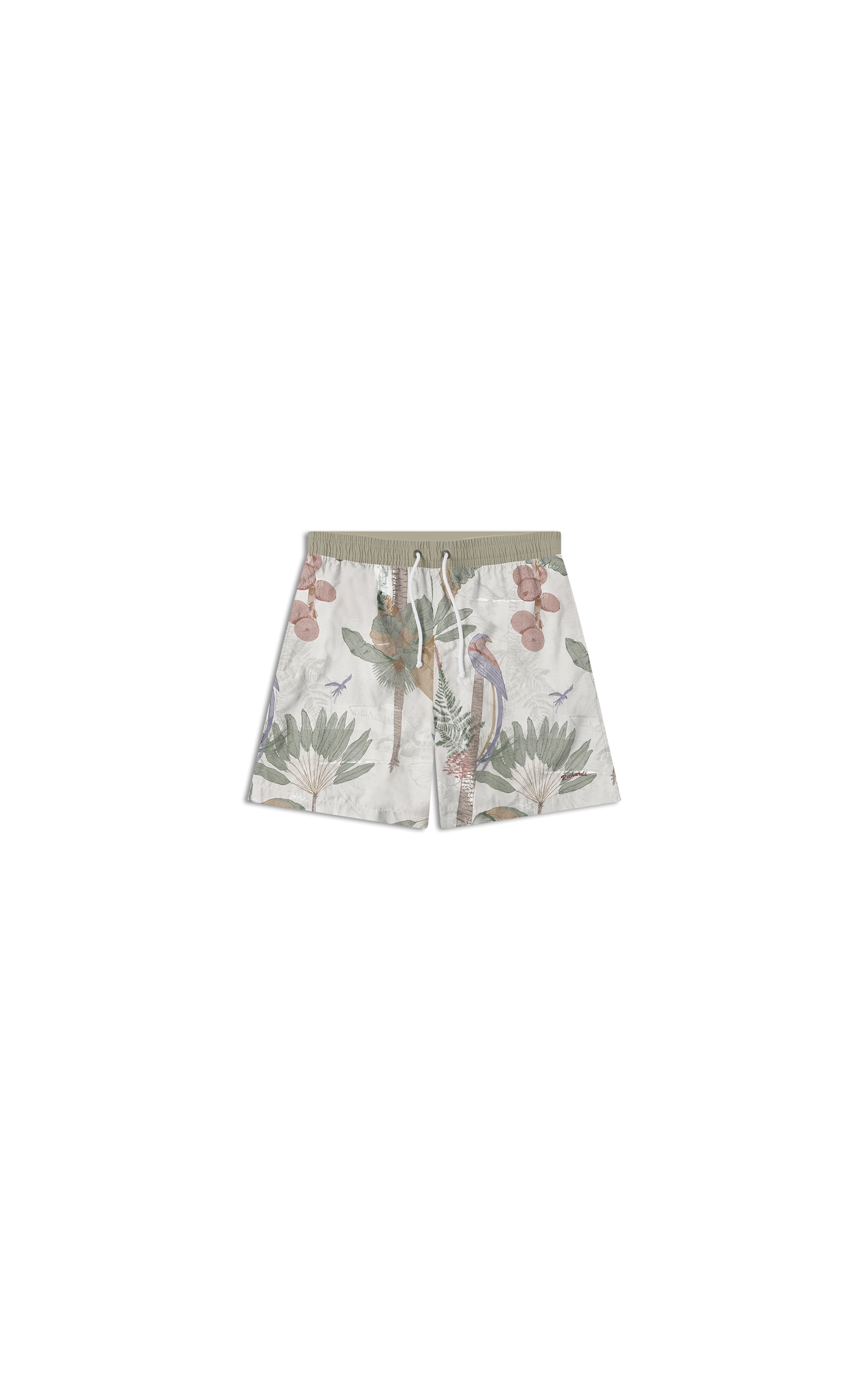 Beach Short Paradise Regular Natural