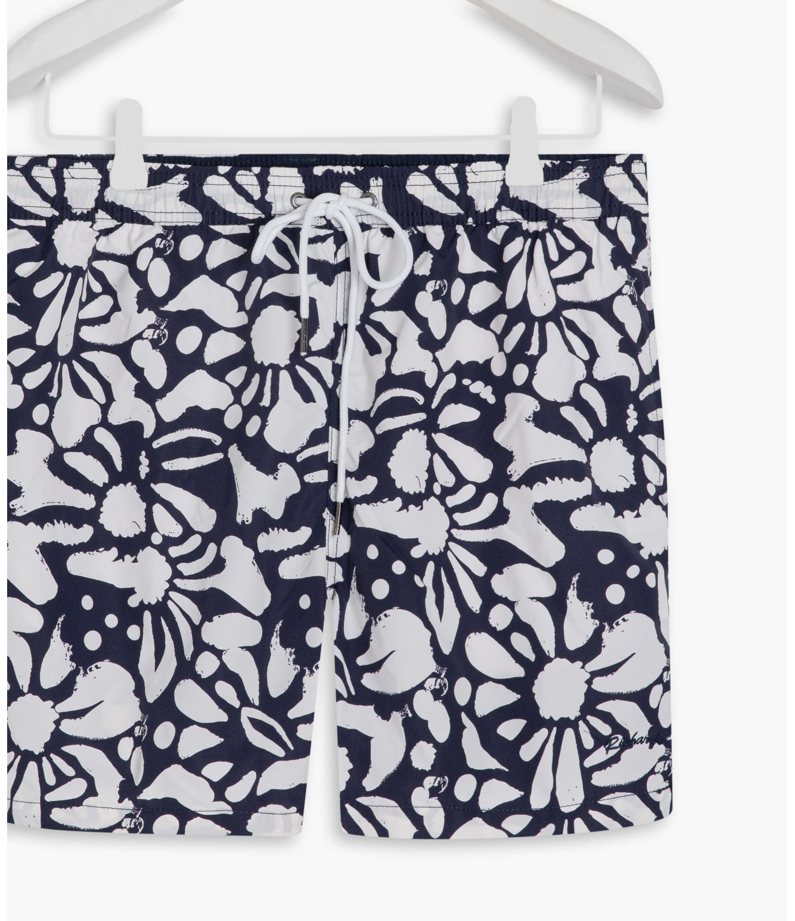 Beach Short Primal Regular Marinho