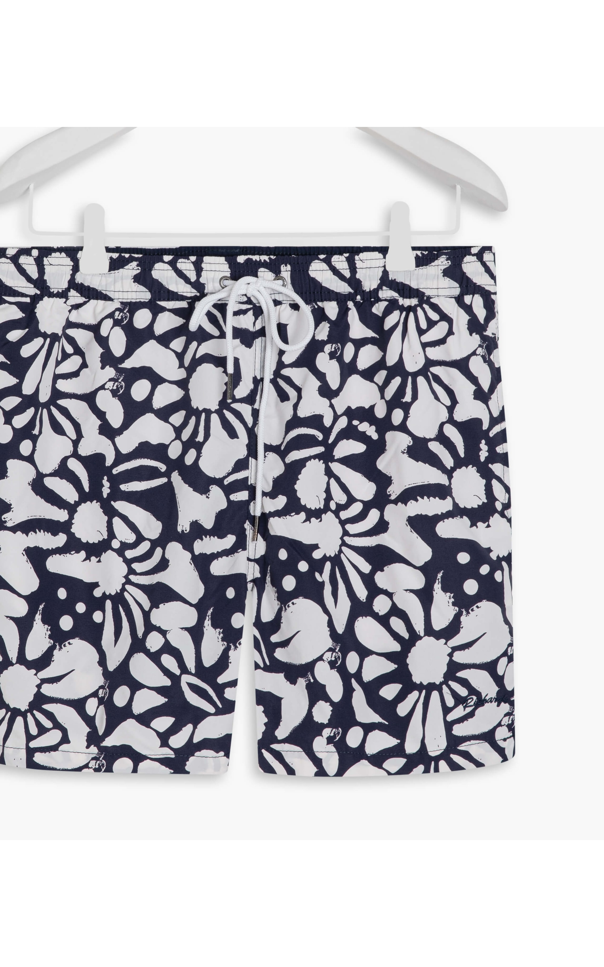 Beach Short Primal Regular Marinho