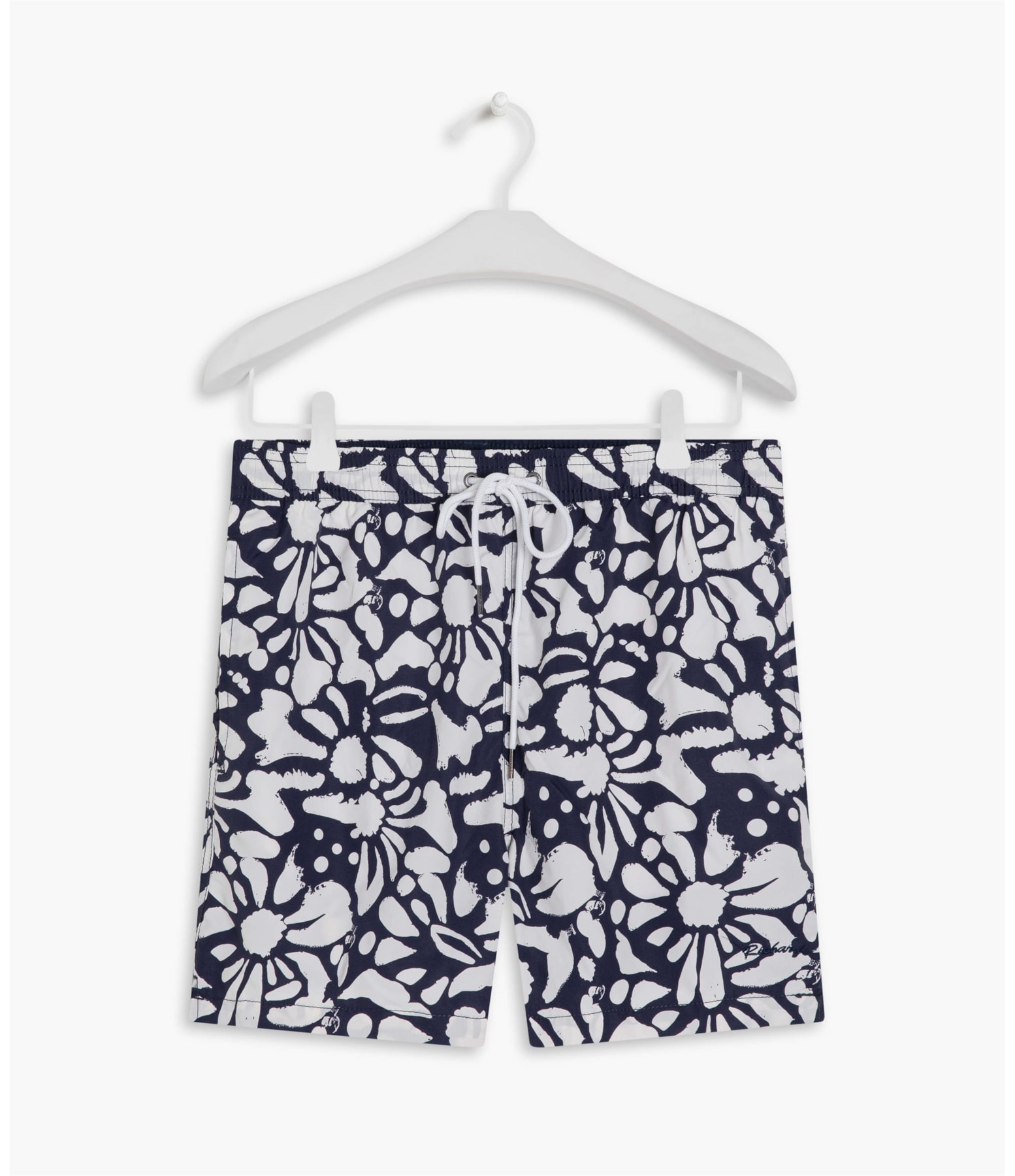 Beach Short Primal Regular Marinho