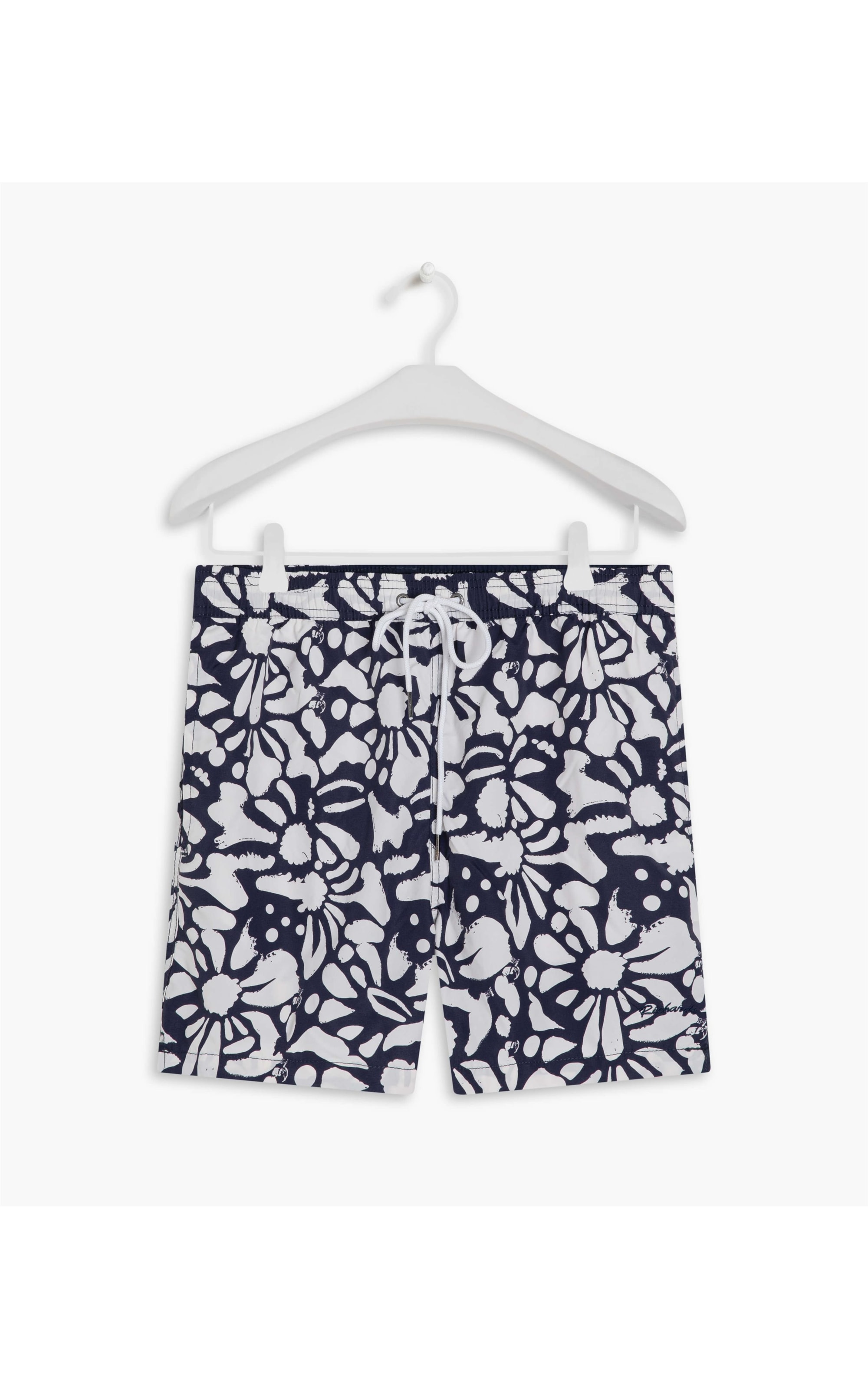 Beach Short Primal Regular Marinho