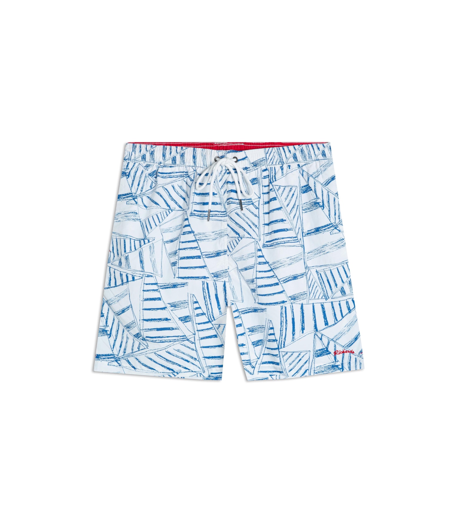 Beach Short Regatta Branco