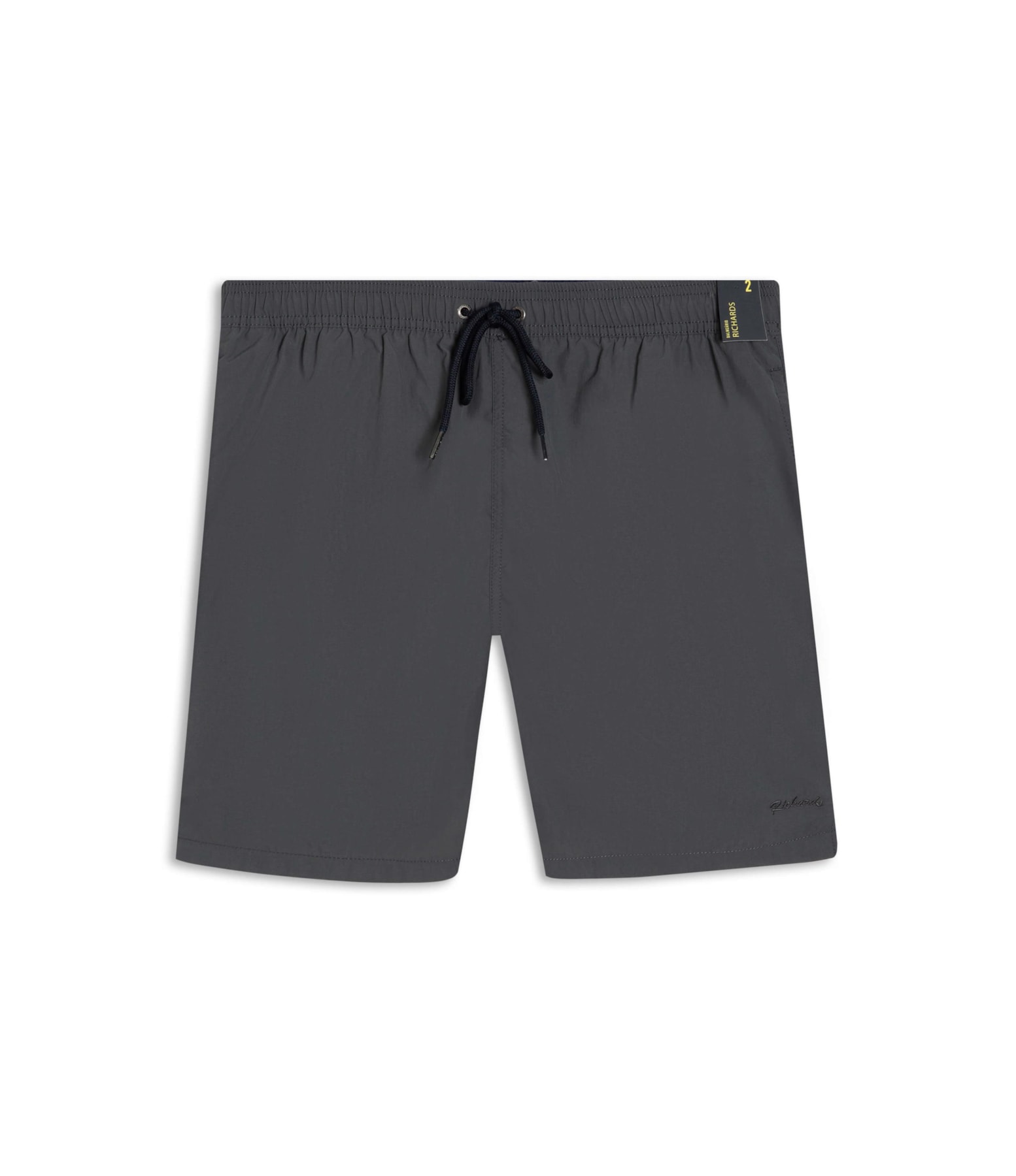 Beach Short Regular Crumpled Castor