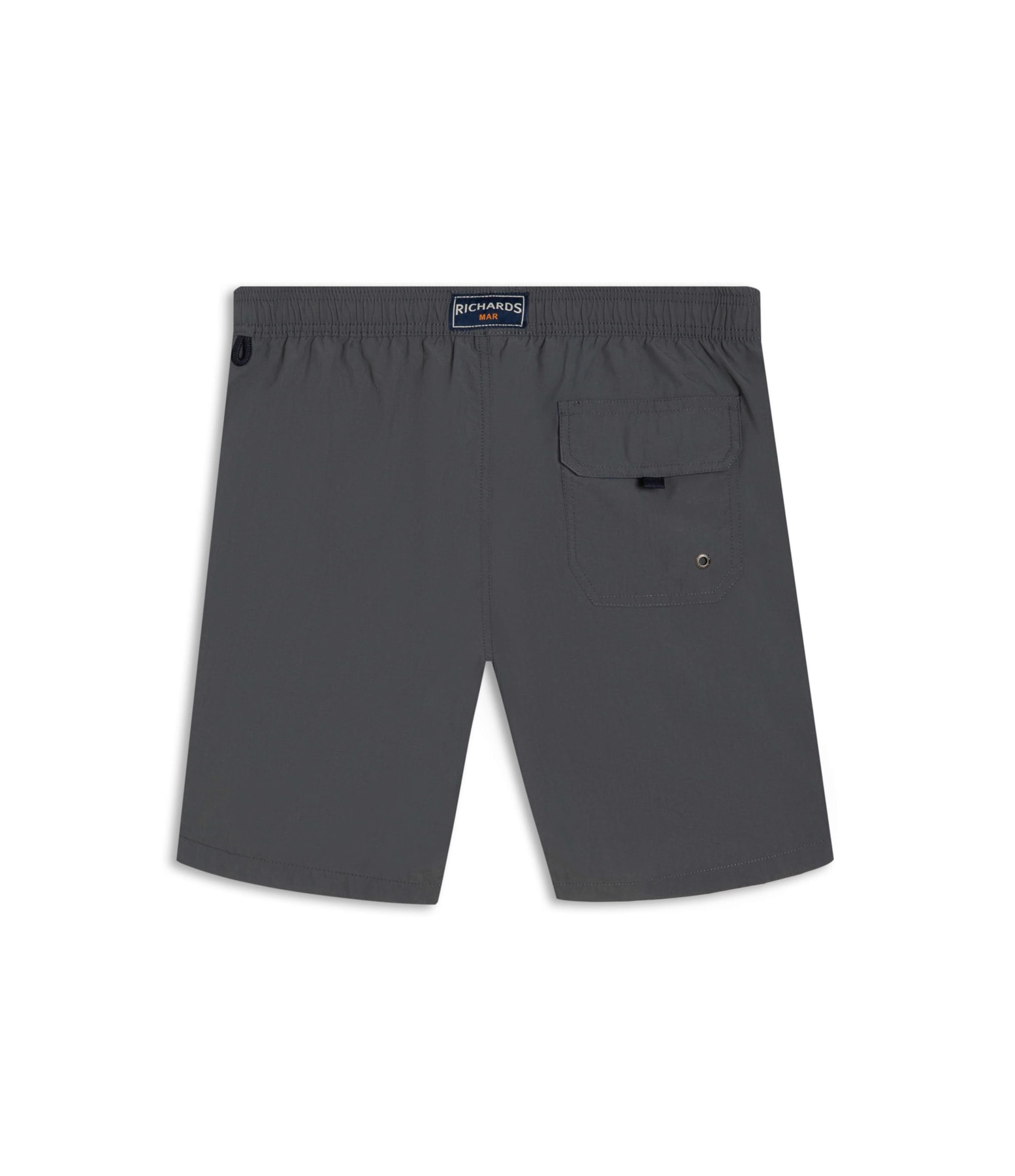 Beach Short Regular Crumpled Castor
