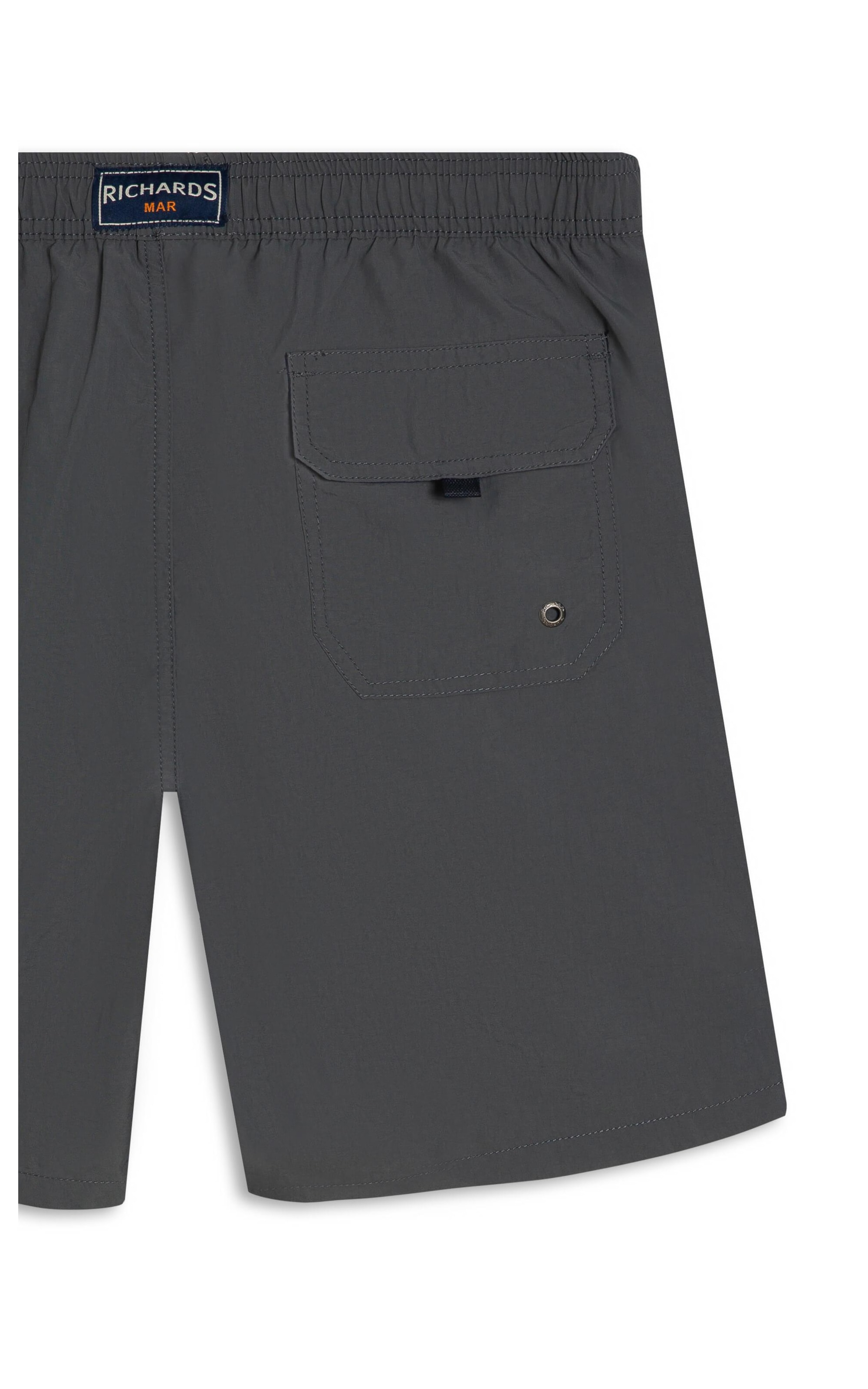 Beach Short Regular Crumpled Castor