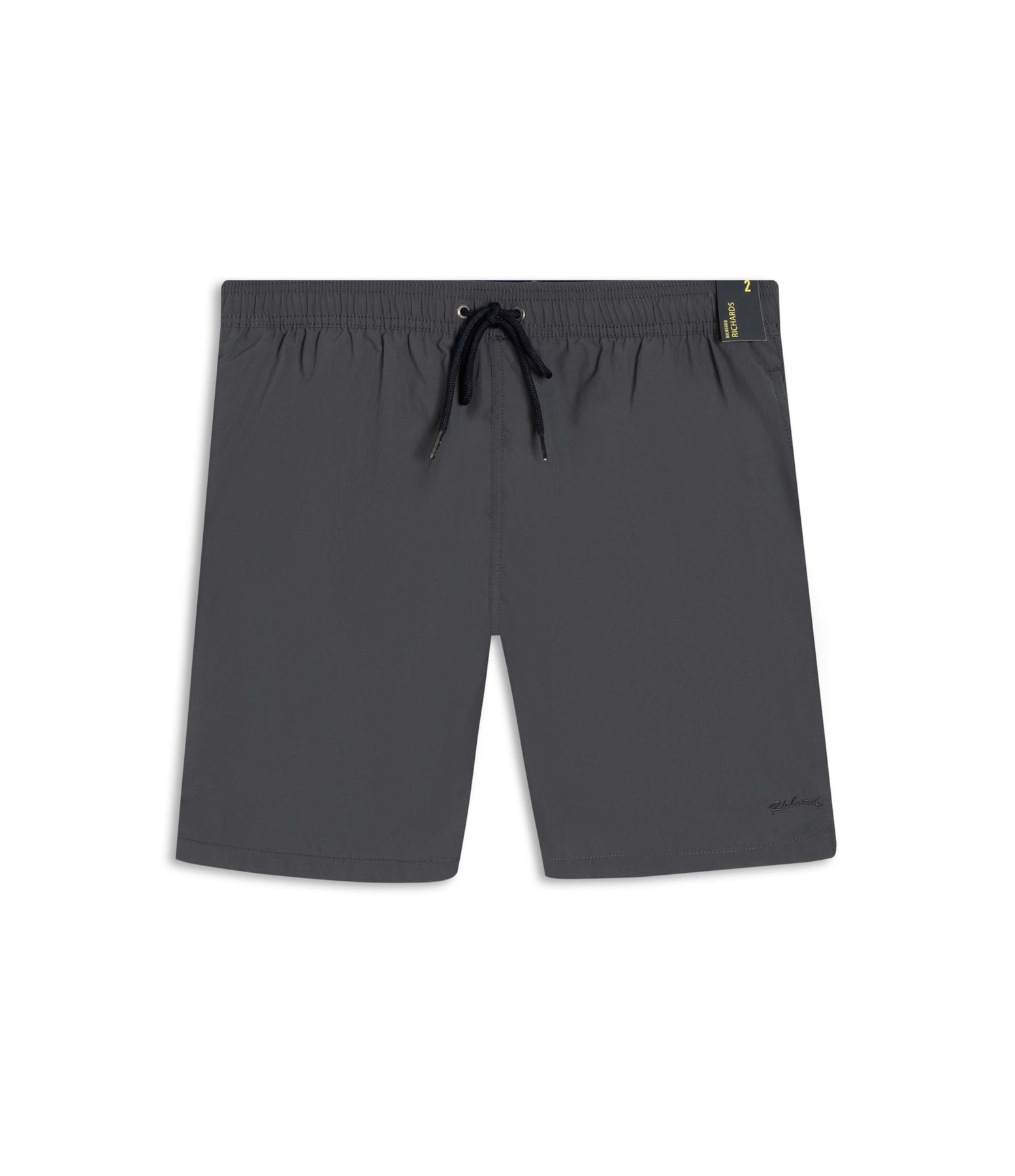 Beach Short Regular Crumpled Castor