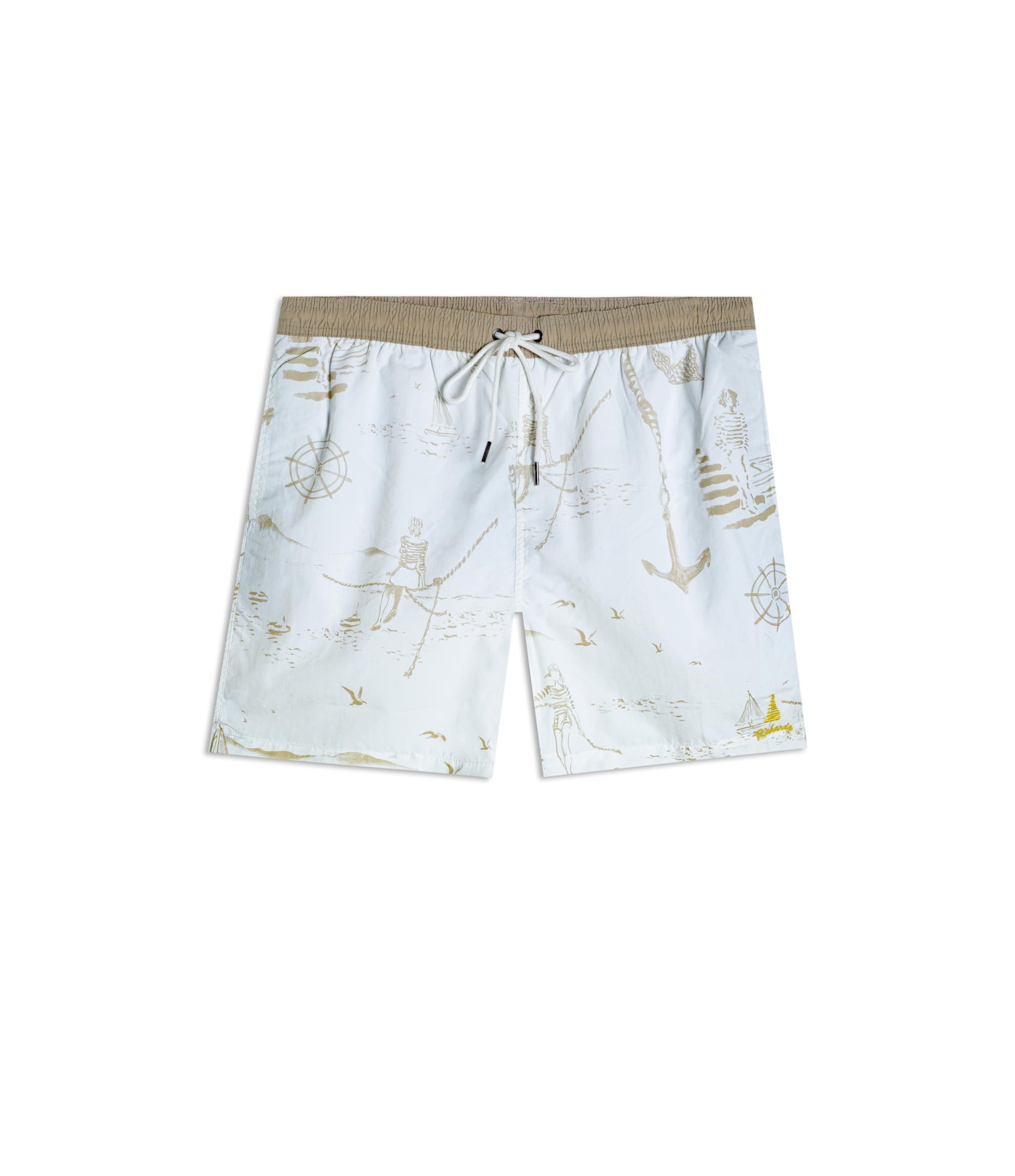 Beach Short Sailor Caqui