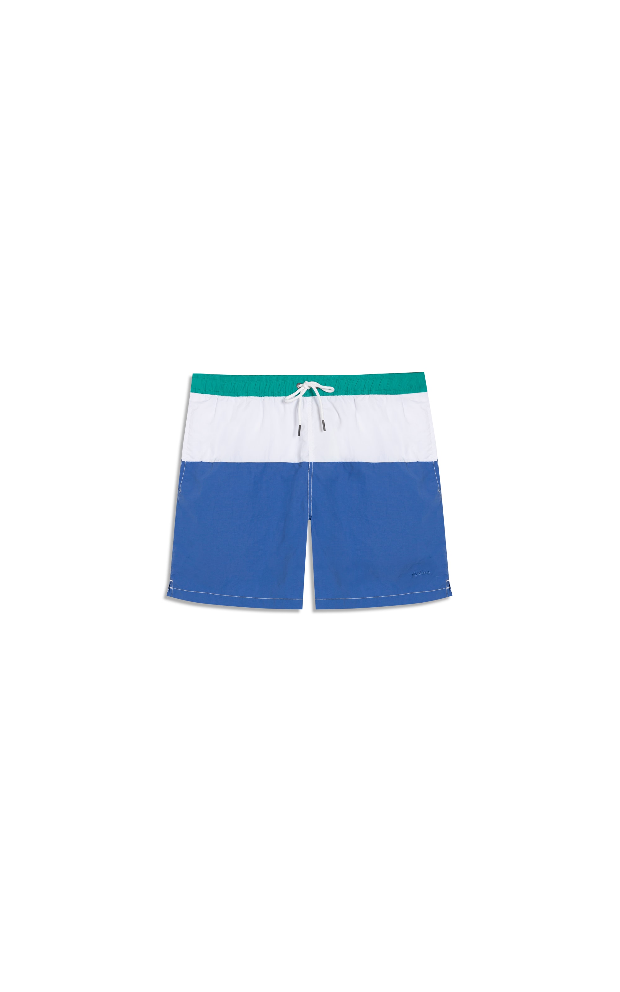 Beach Short Sailor Cut Esmeralda