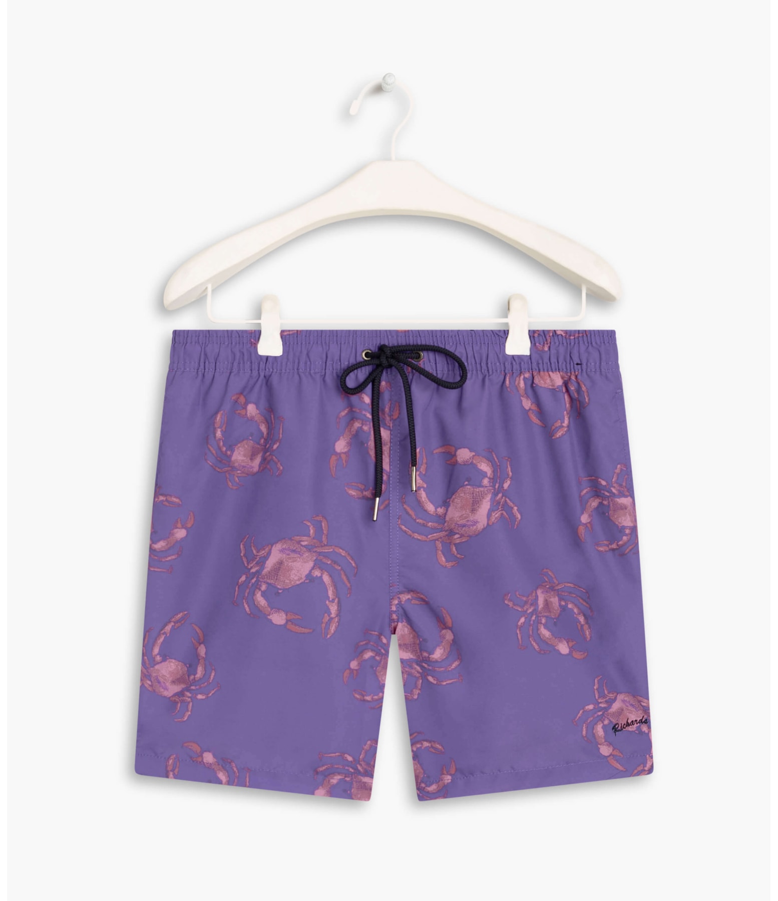 Beach Short Siri Azul Bic