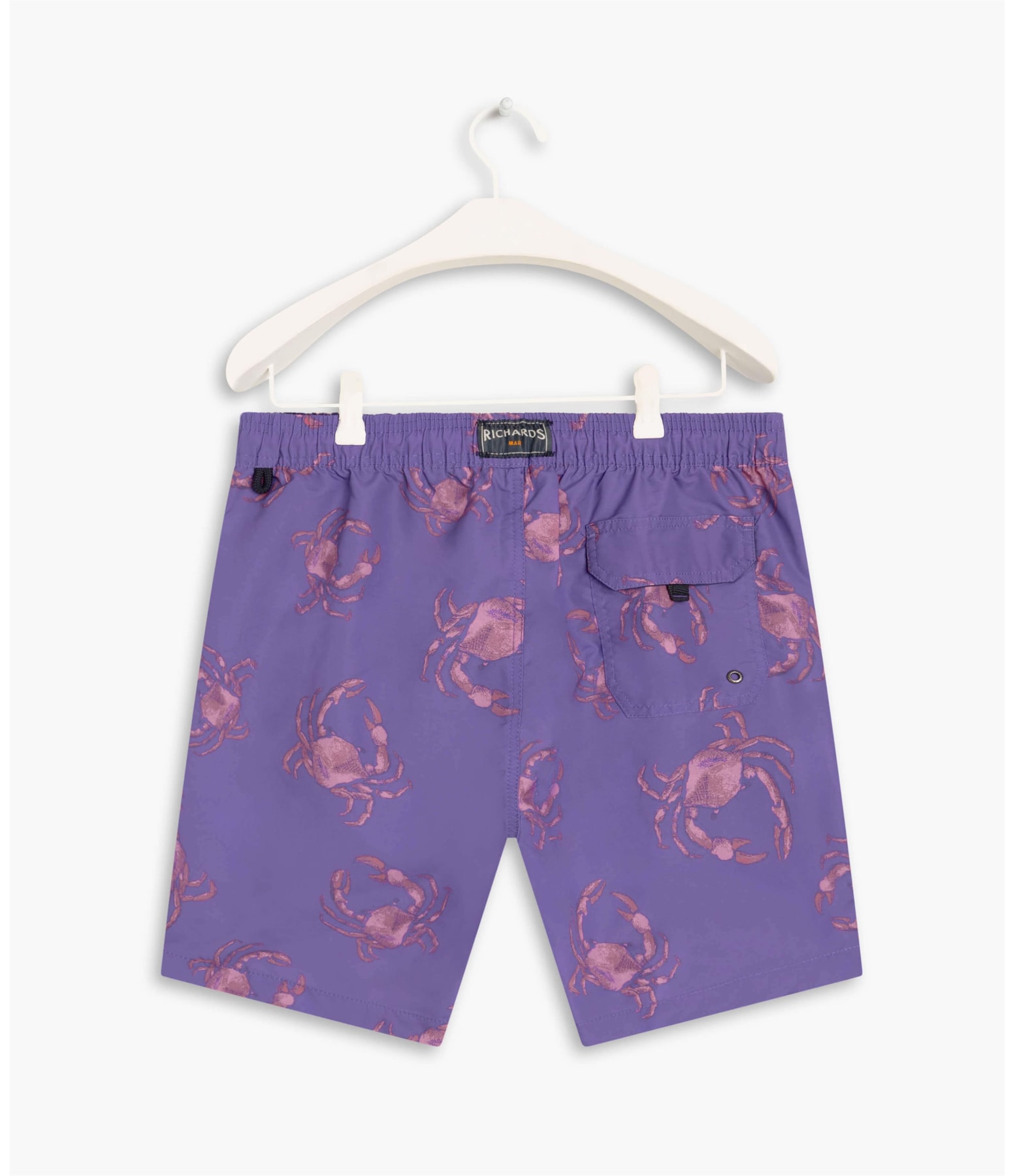 Beach Short Siri Azul Bic