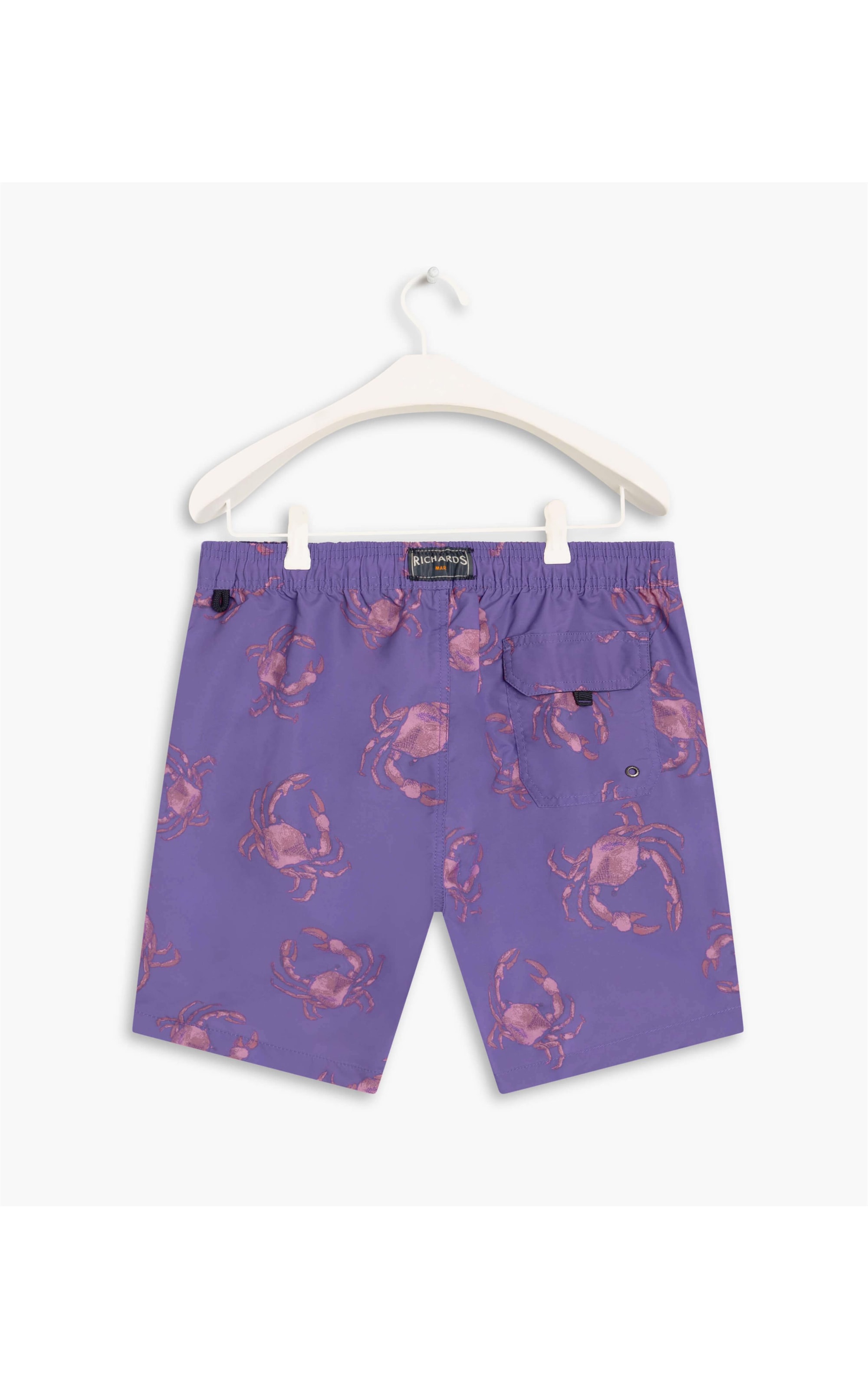 Beach Short Siri Azul Bic