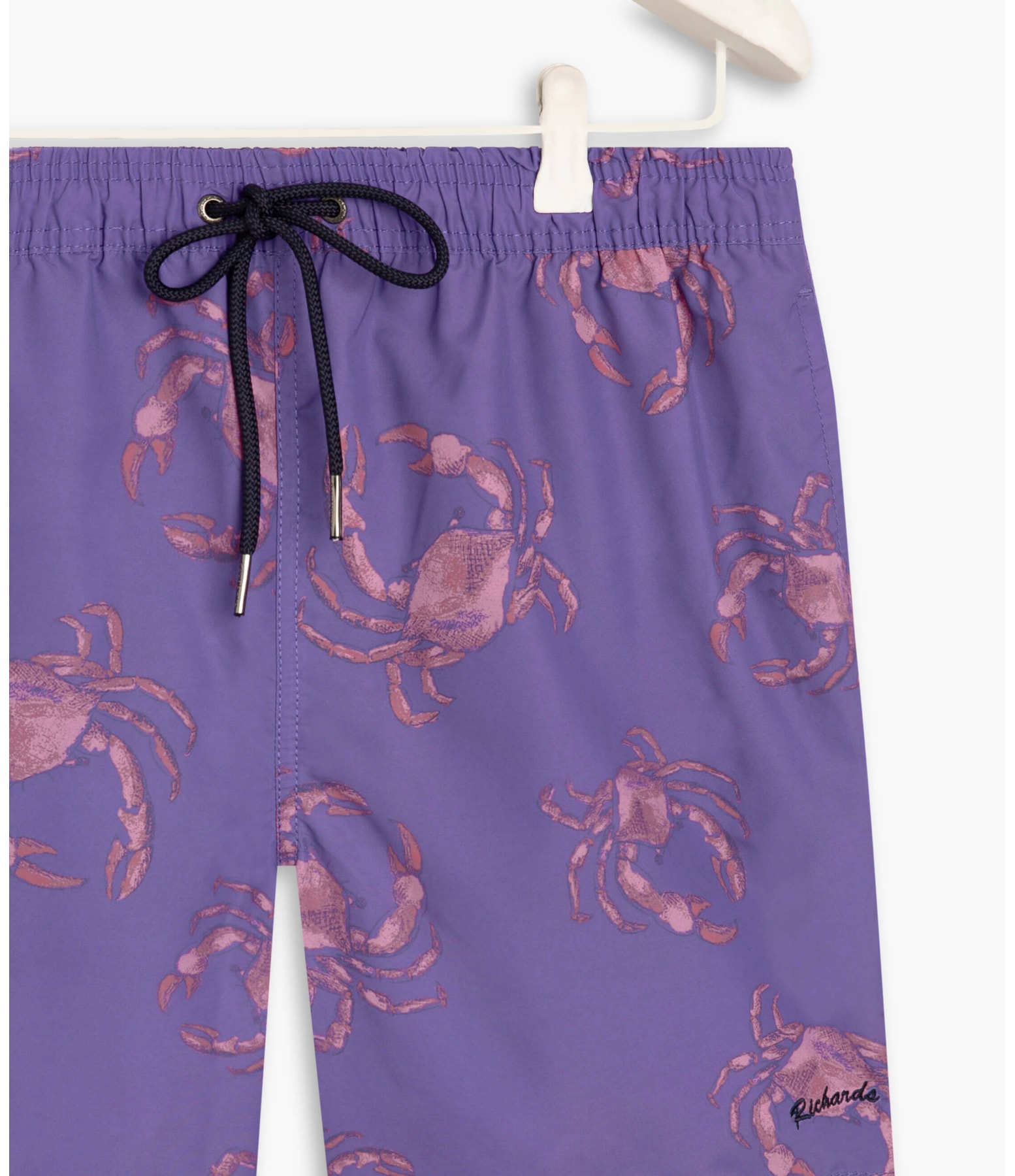 Beach Short Siri Azul Bic