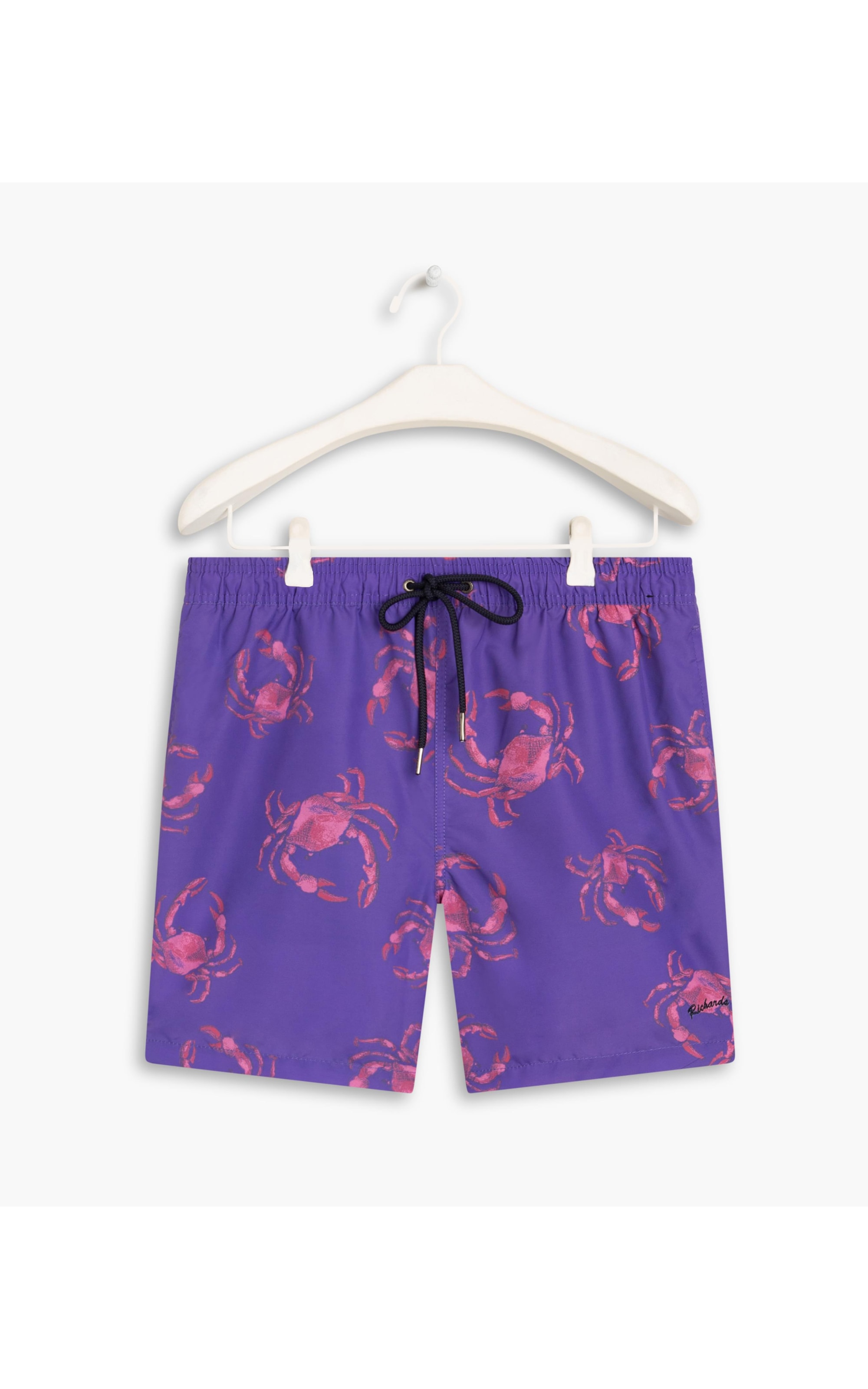Beach Short Siri Azul Bic