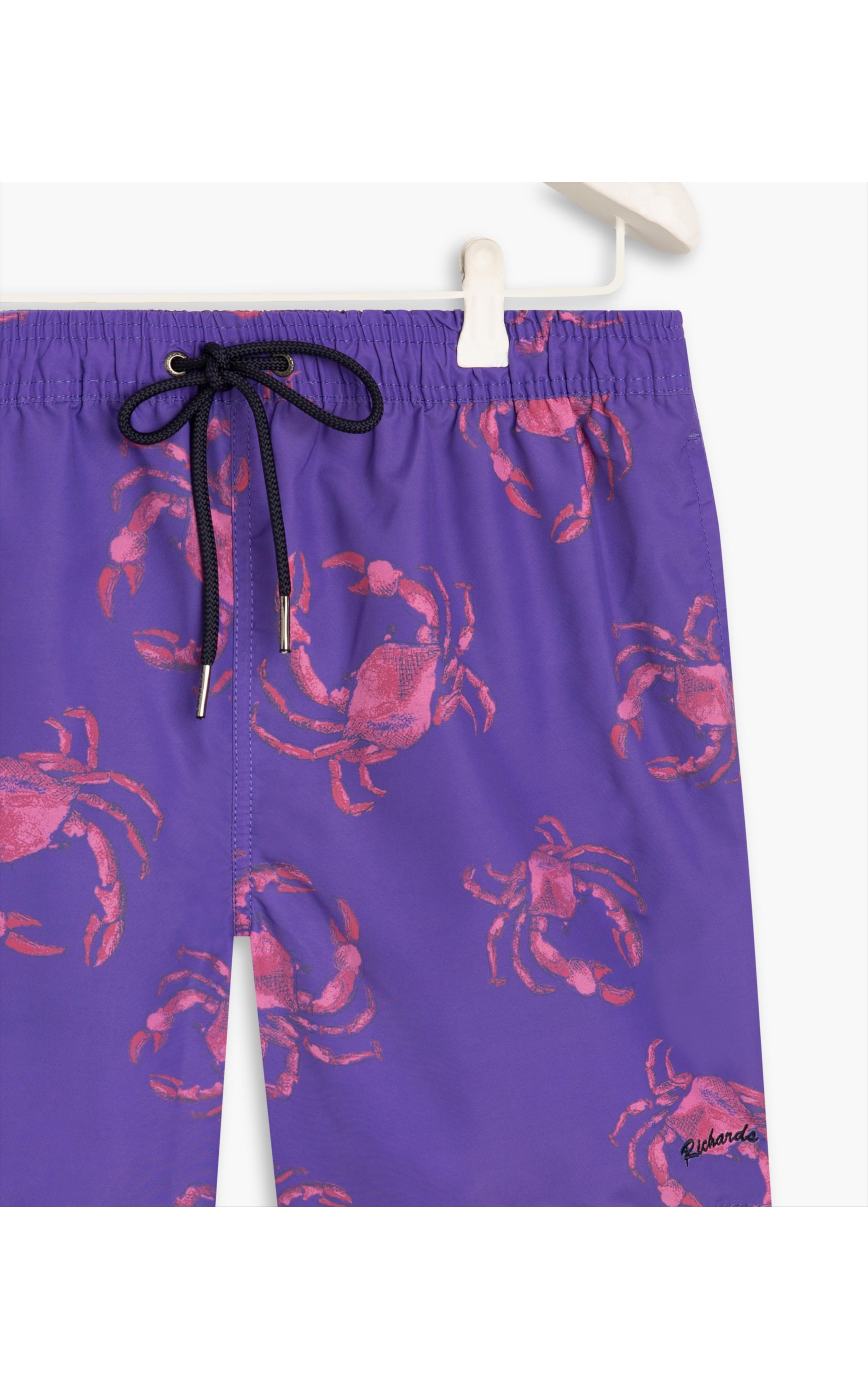 Beach Short Siri Azul Bic