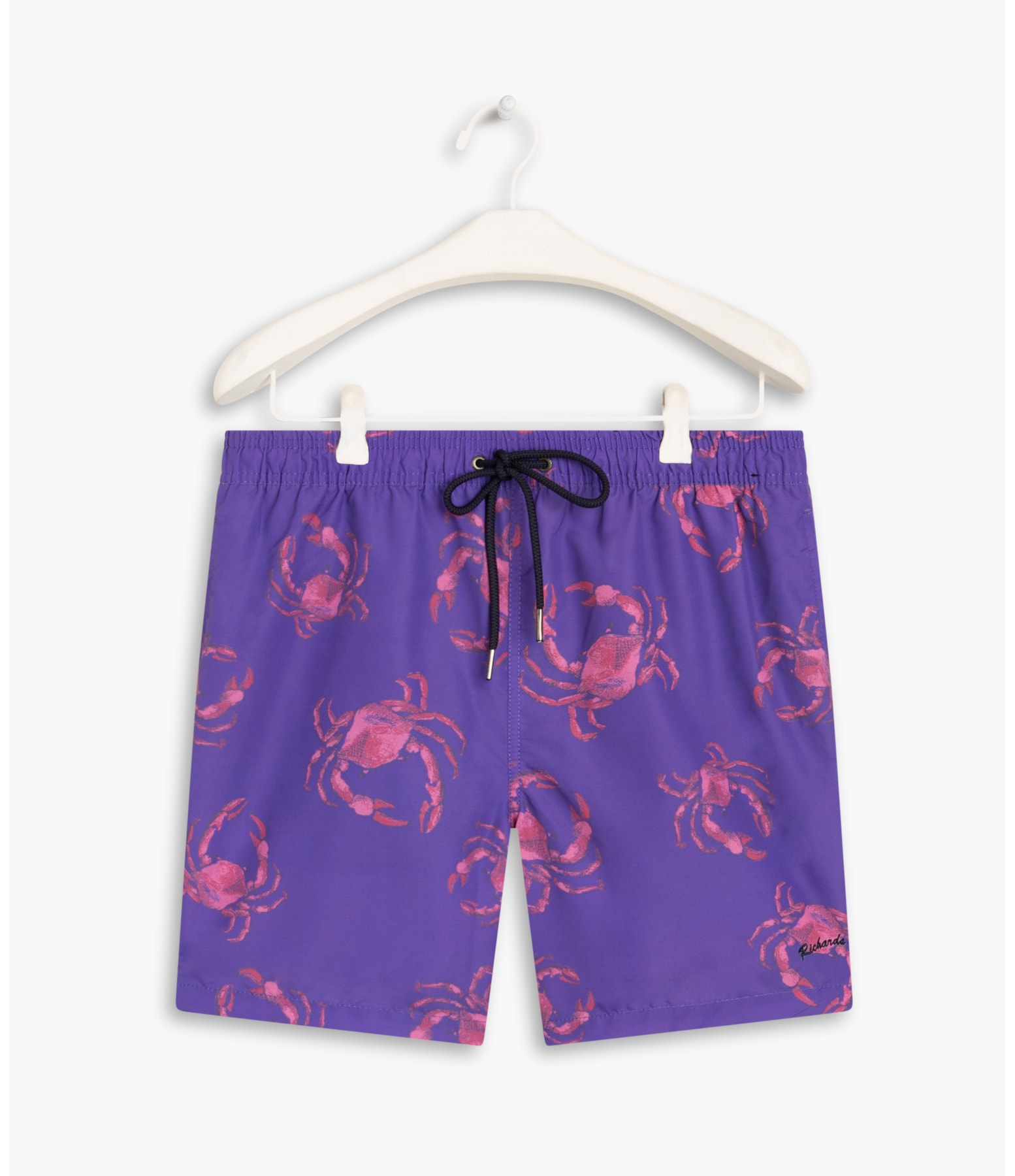 Beach Short Siri Azul Bic