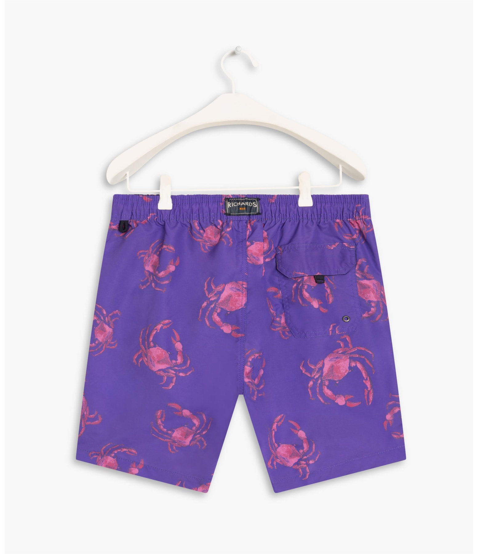Beach Short Siri Azul Bic