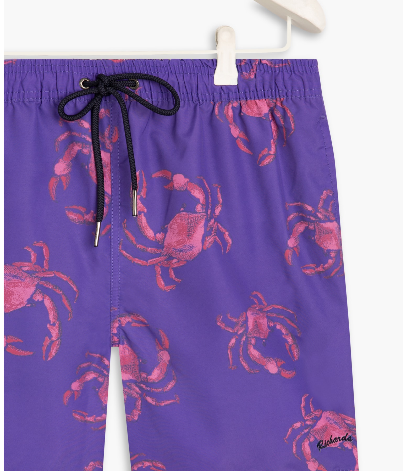 Beach Short Siri Azul Bic