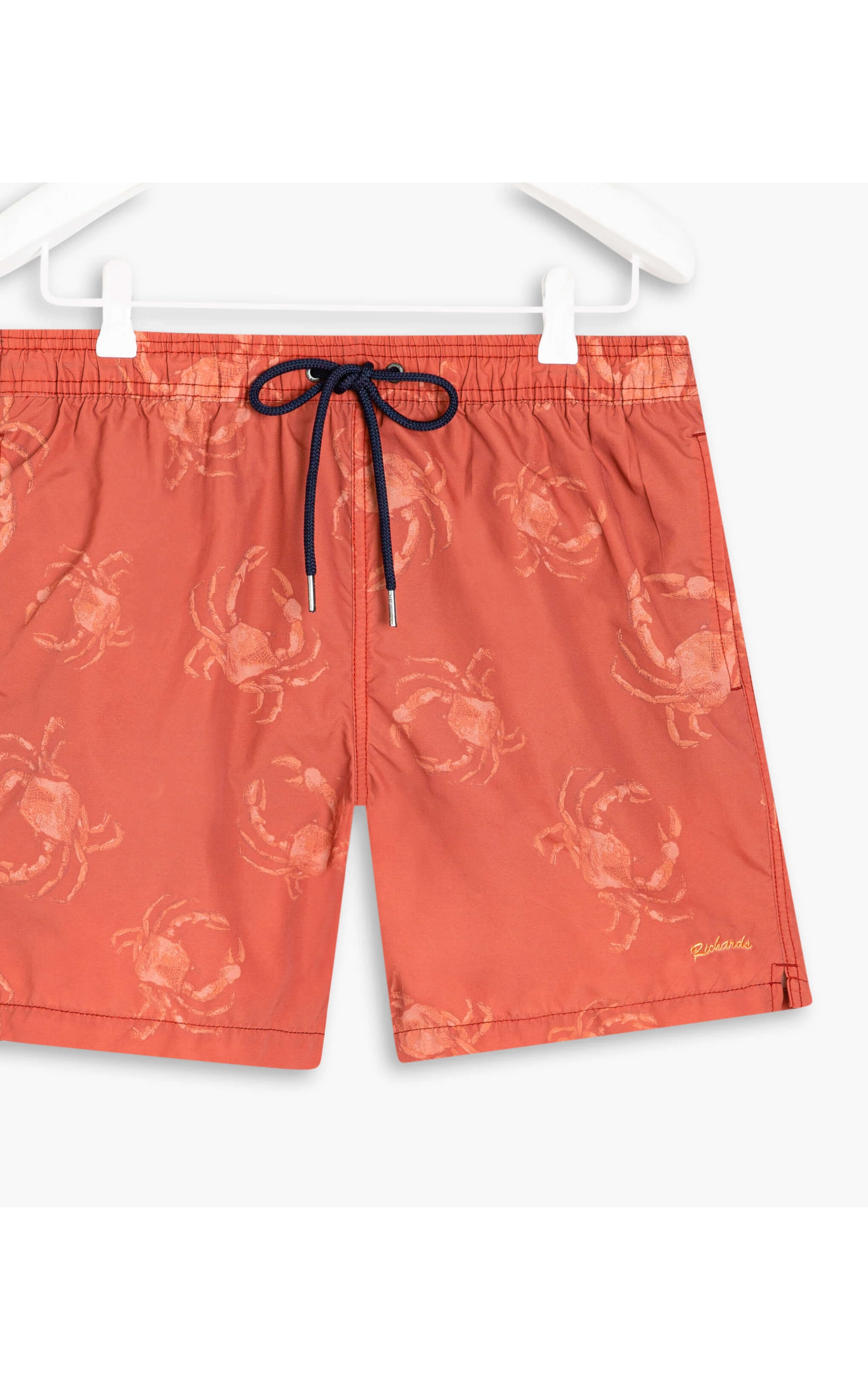 Beach Short Siri Vermelho