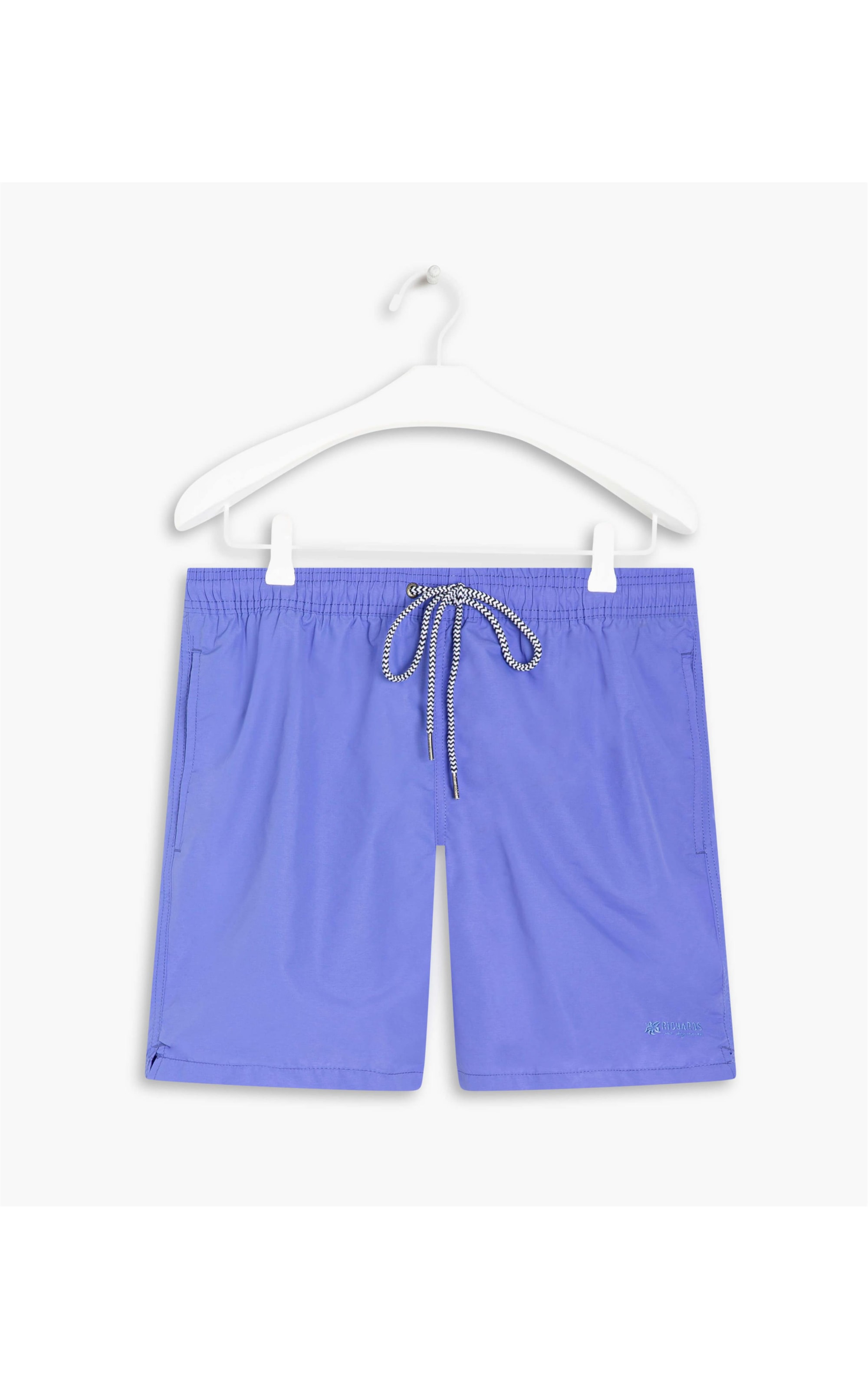 Beach Short Sport Azul Bic