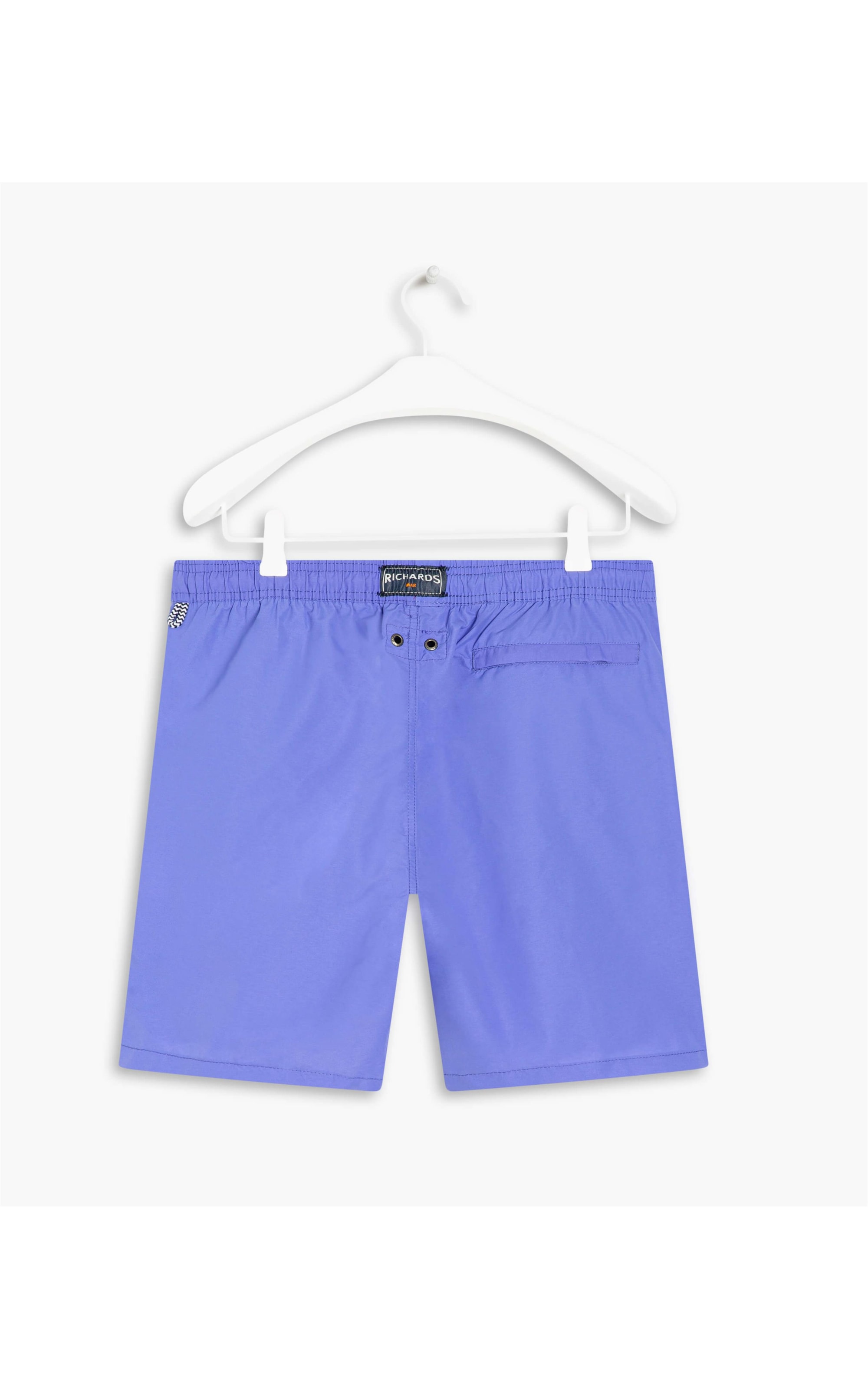 Beach Short Sport Azul Bic