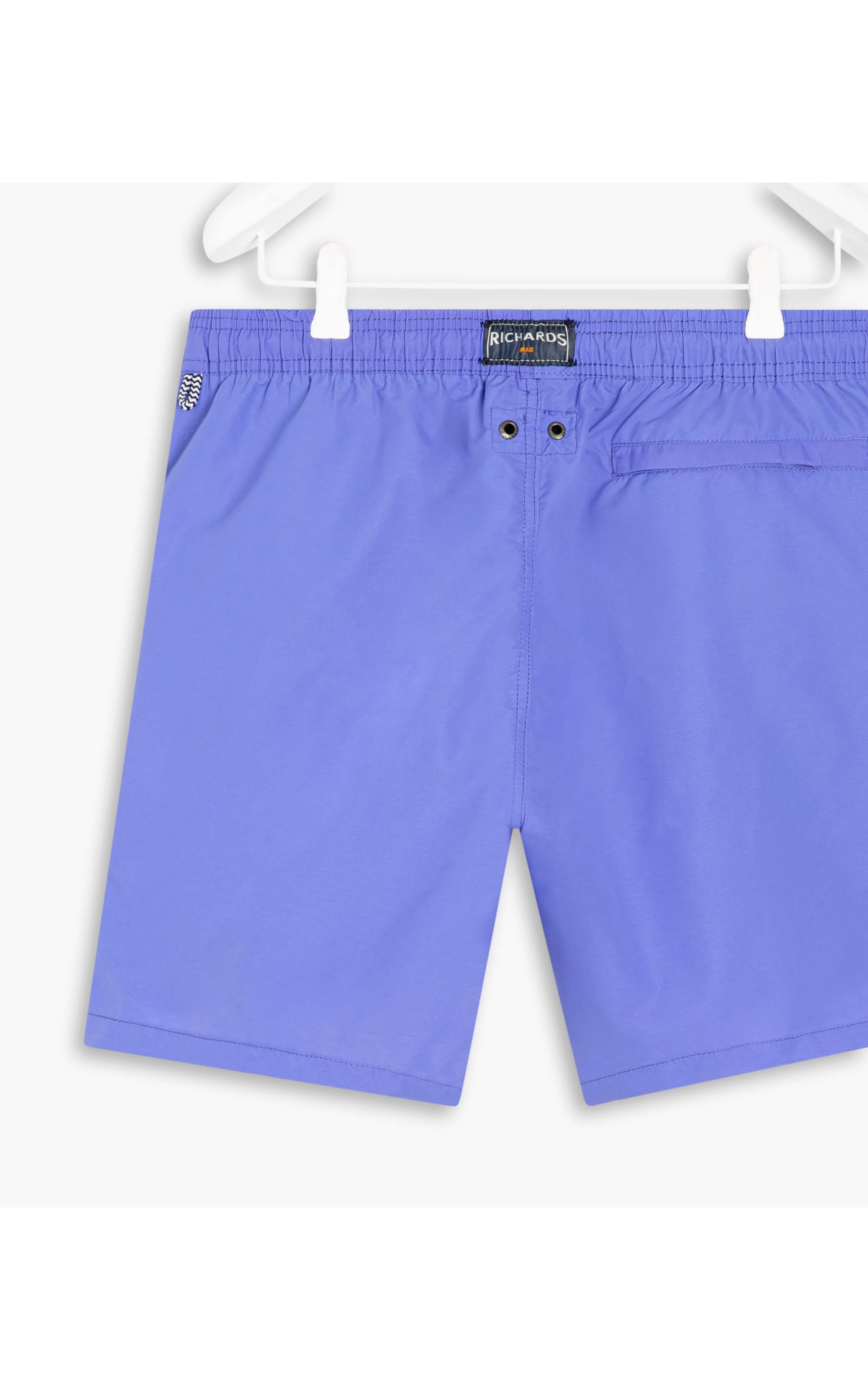 Beach Short Sport Azul Bic