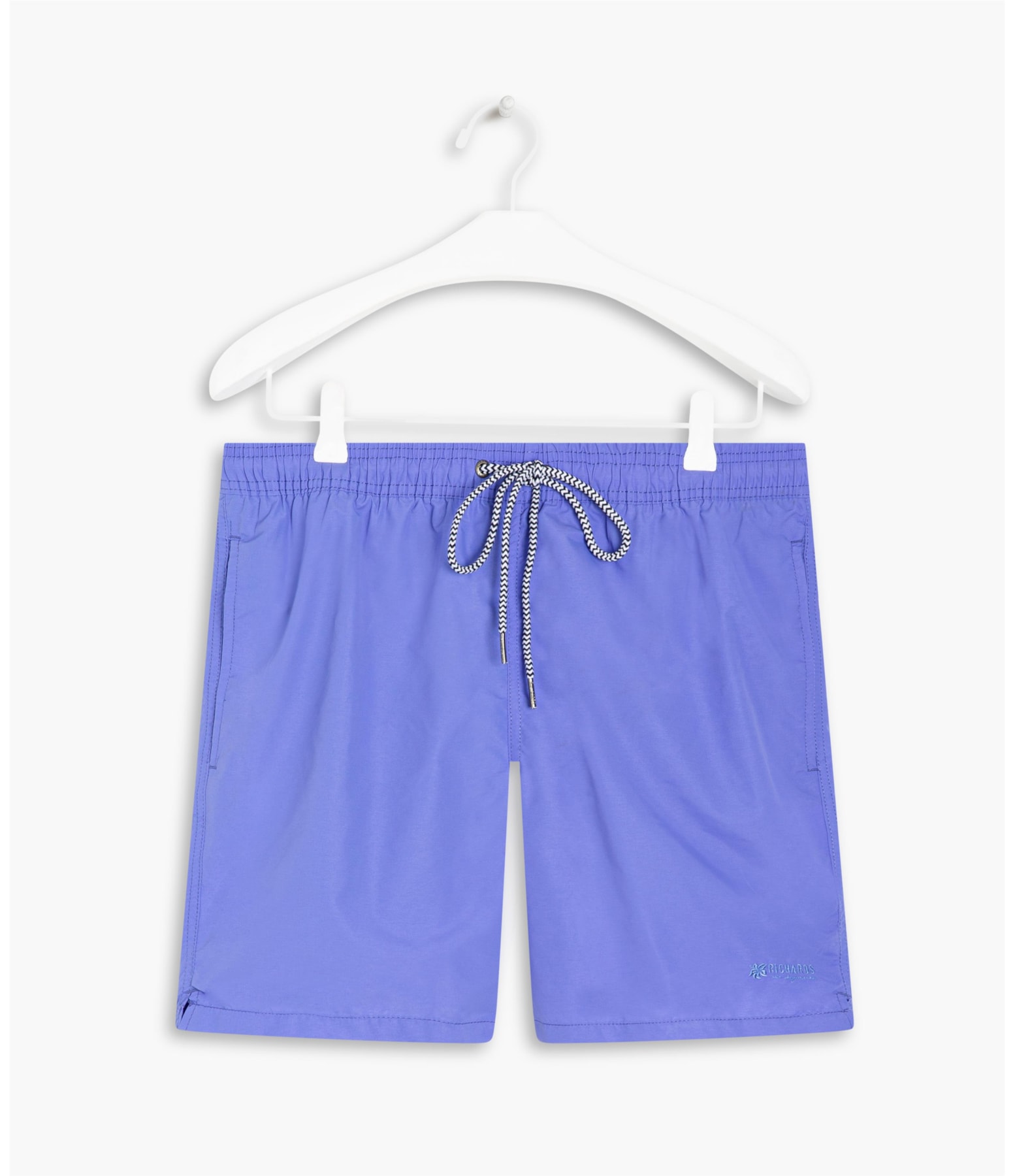 Beach Short Sport Azul Bic