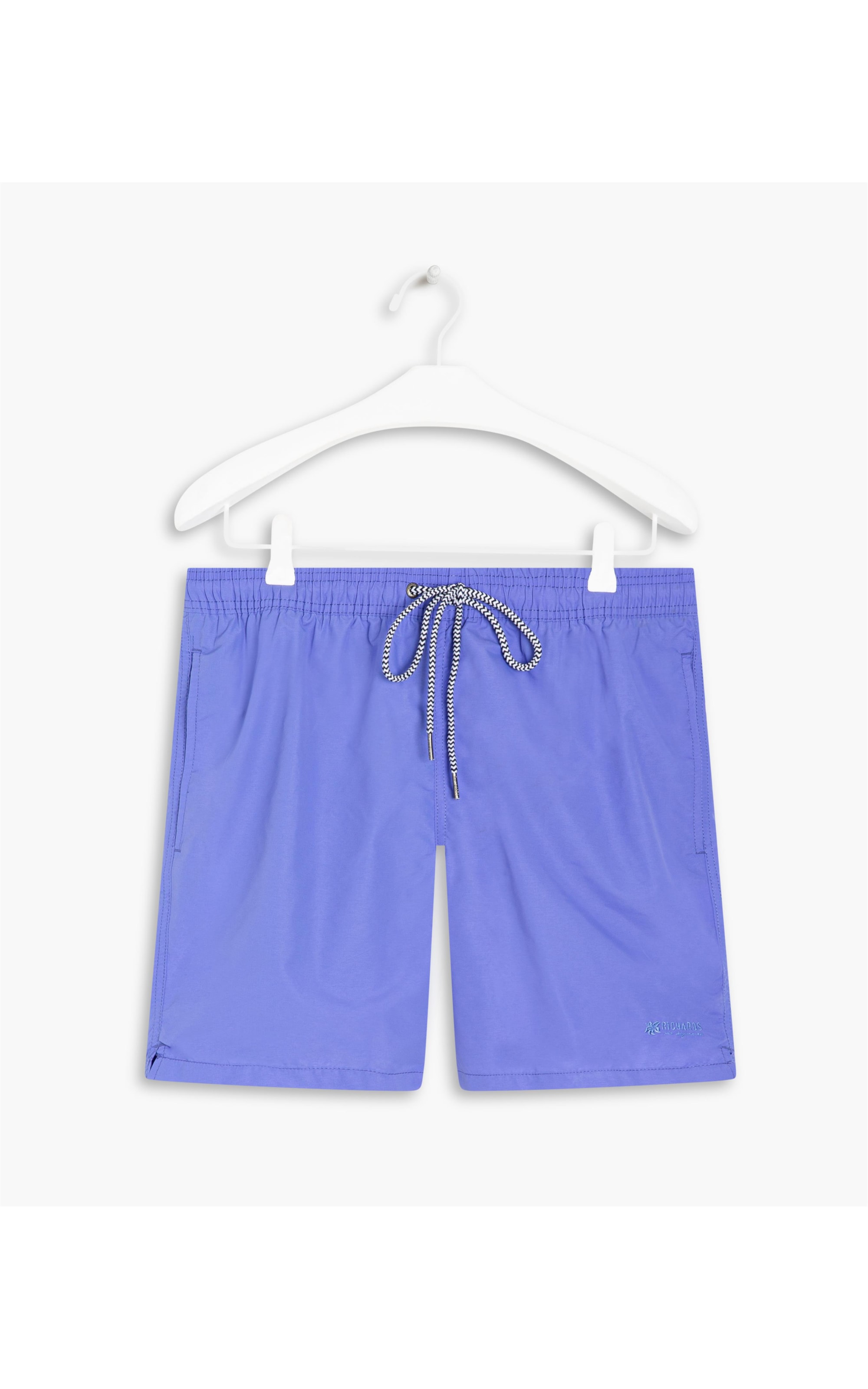 Beach Short Sport Azul Bic