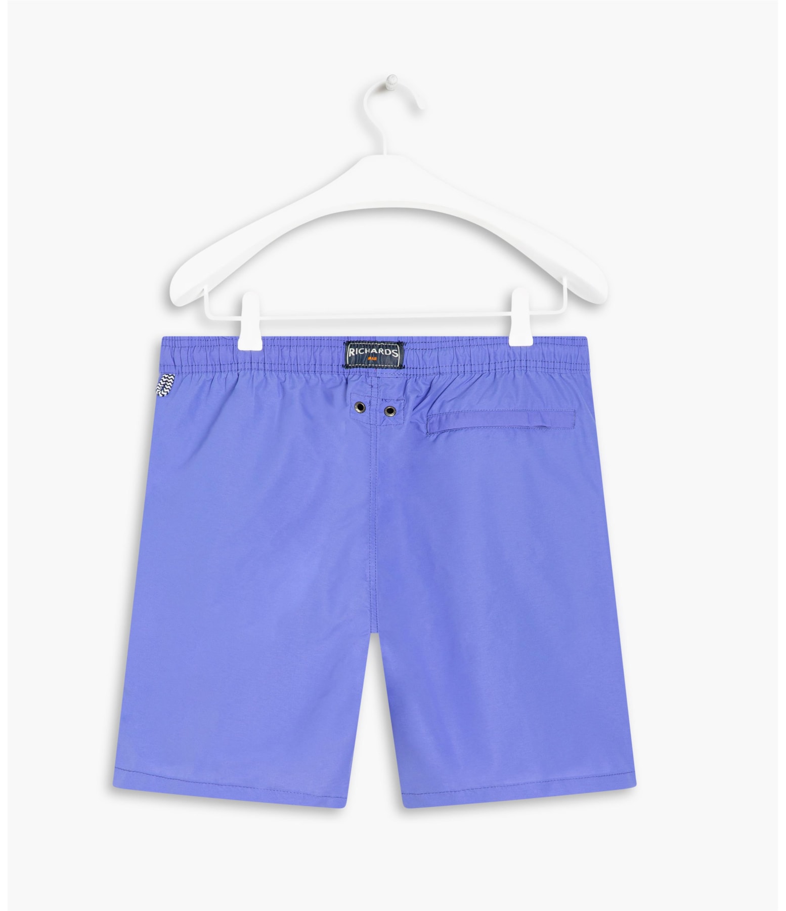 Beach Short Sport Azul Bic