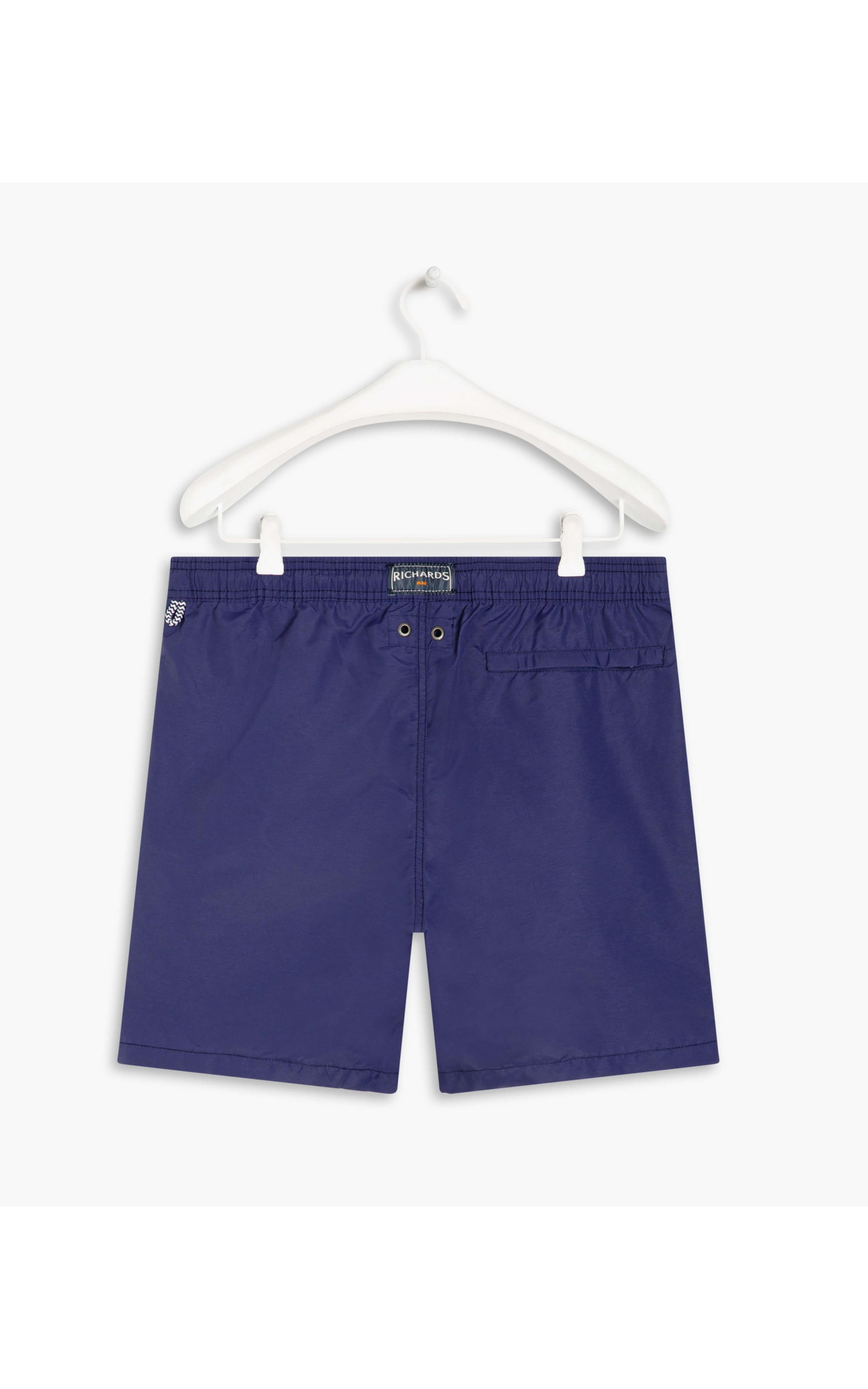 Beach Short Sport Azul Jeans