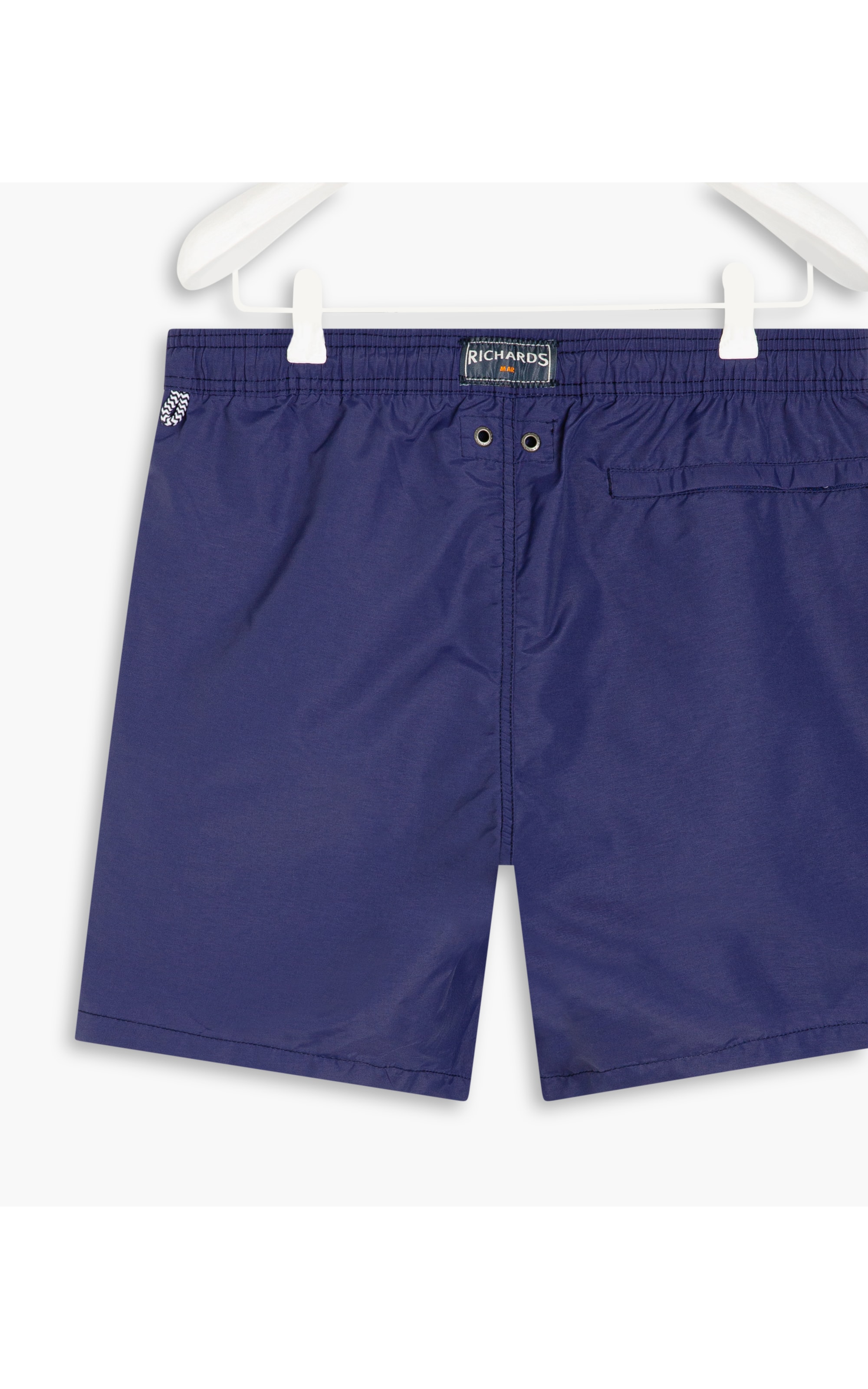 Beach Short Sport Azul Jeans