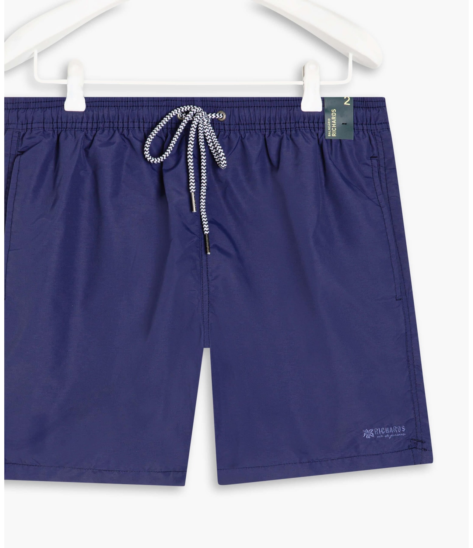 Beach Short Sport Azul Jeans