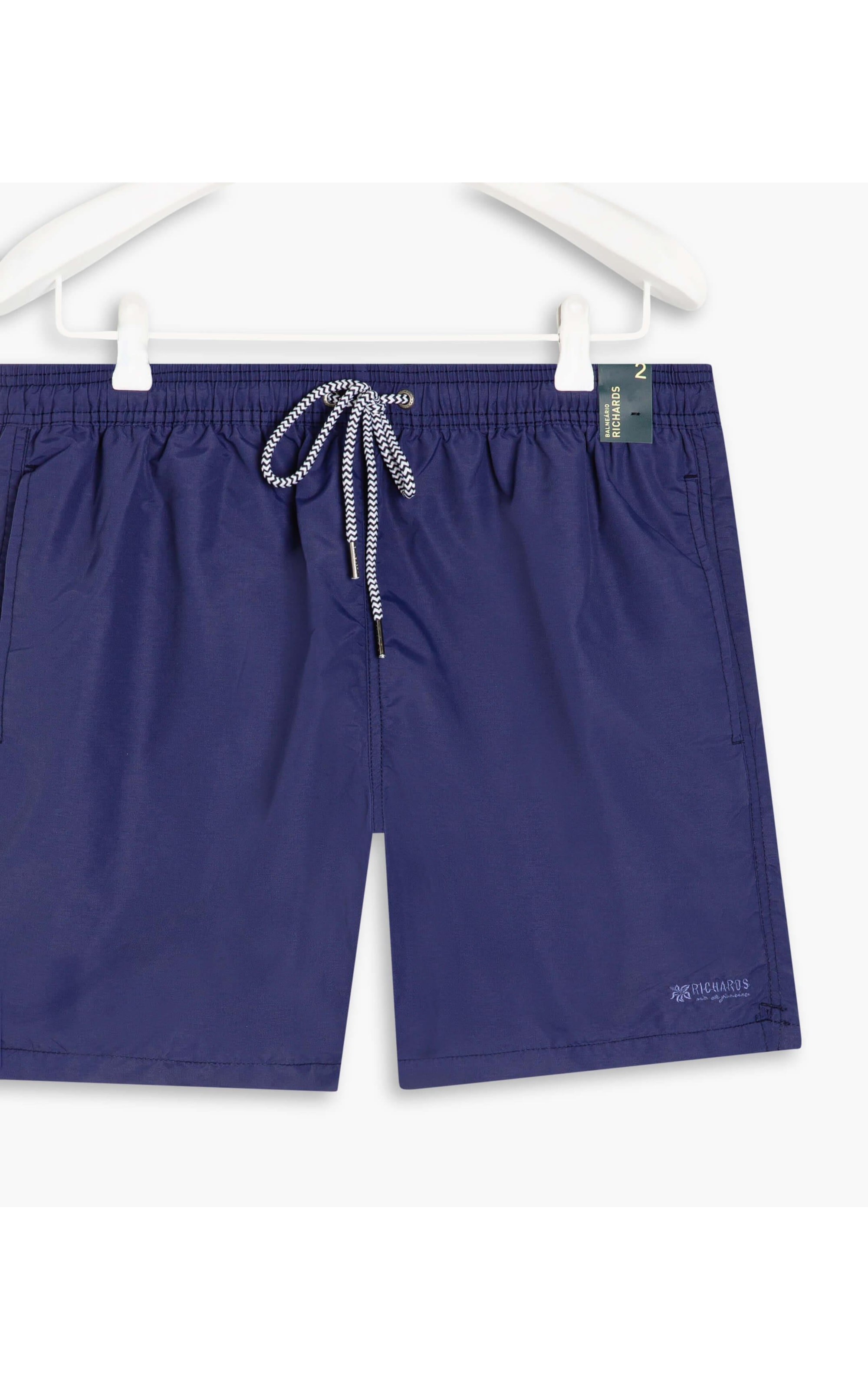 Beach Short Sport Azul Jeans