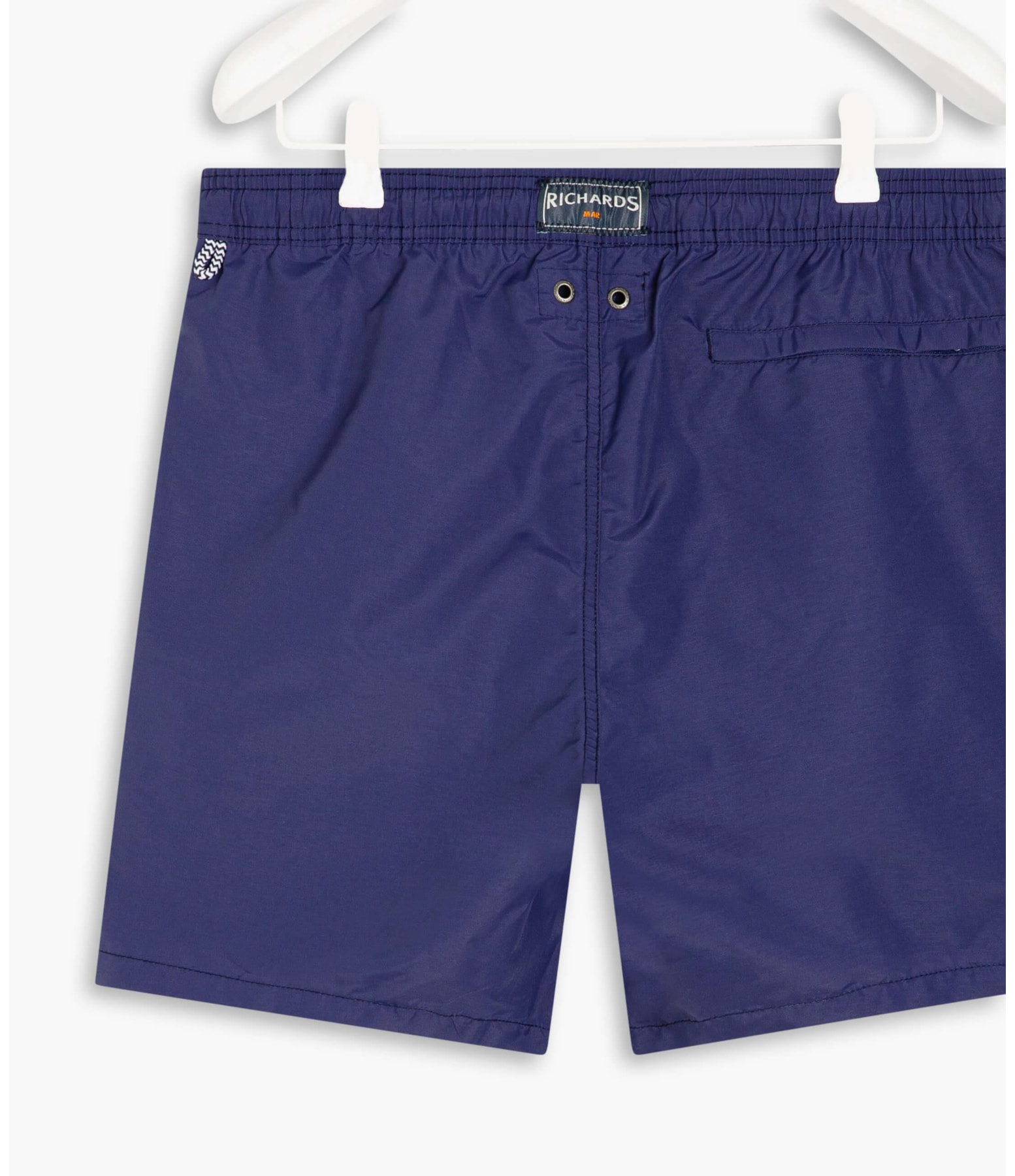 Beach Short Sport Azul Jeans