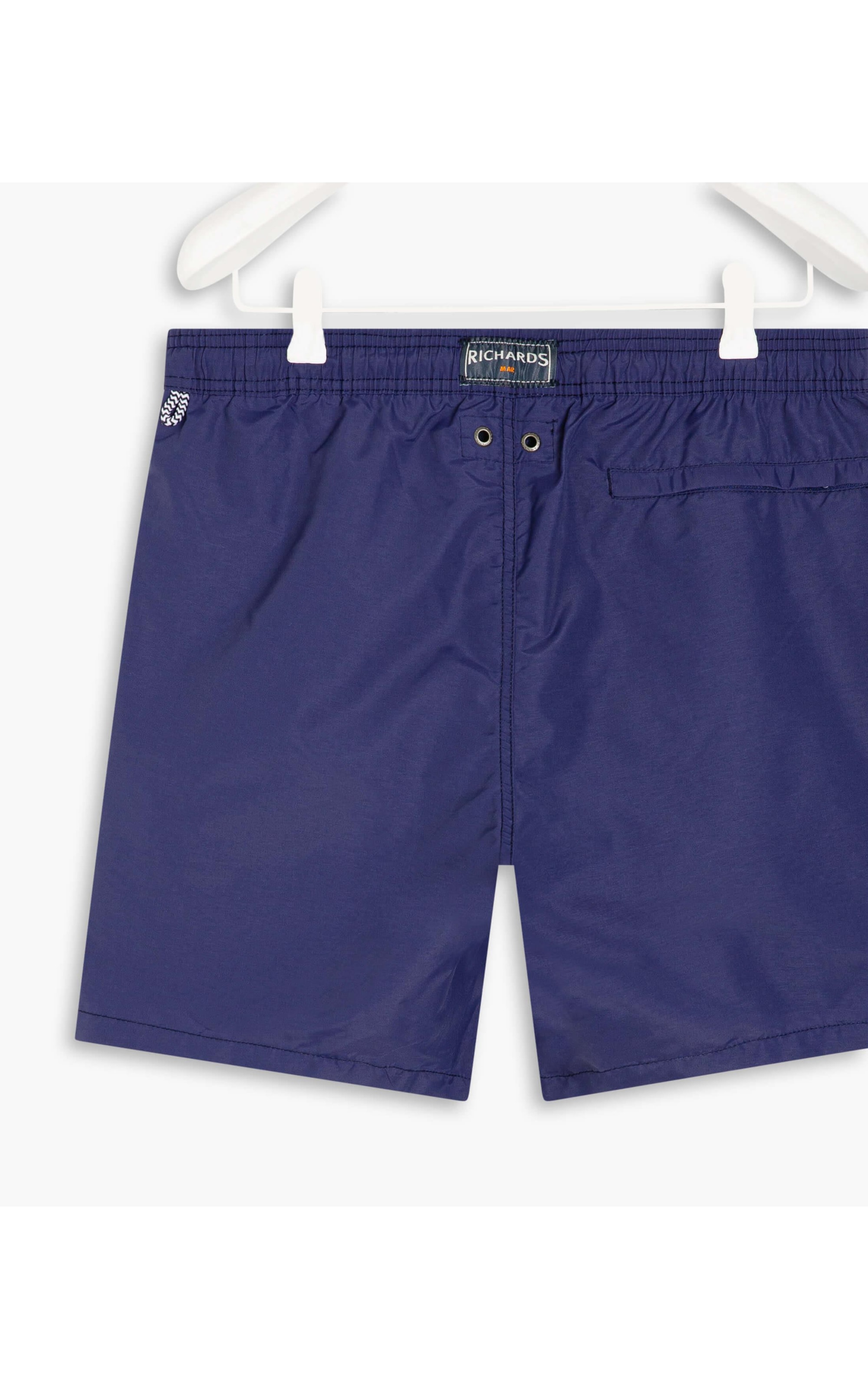 Beach Short Sport Azul Jeans