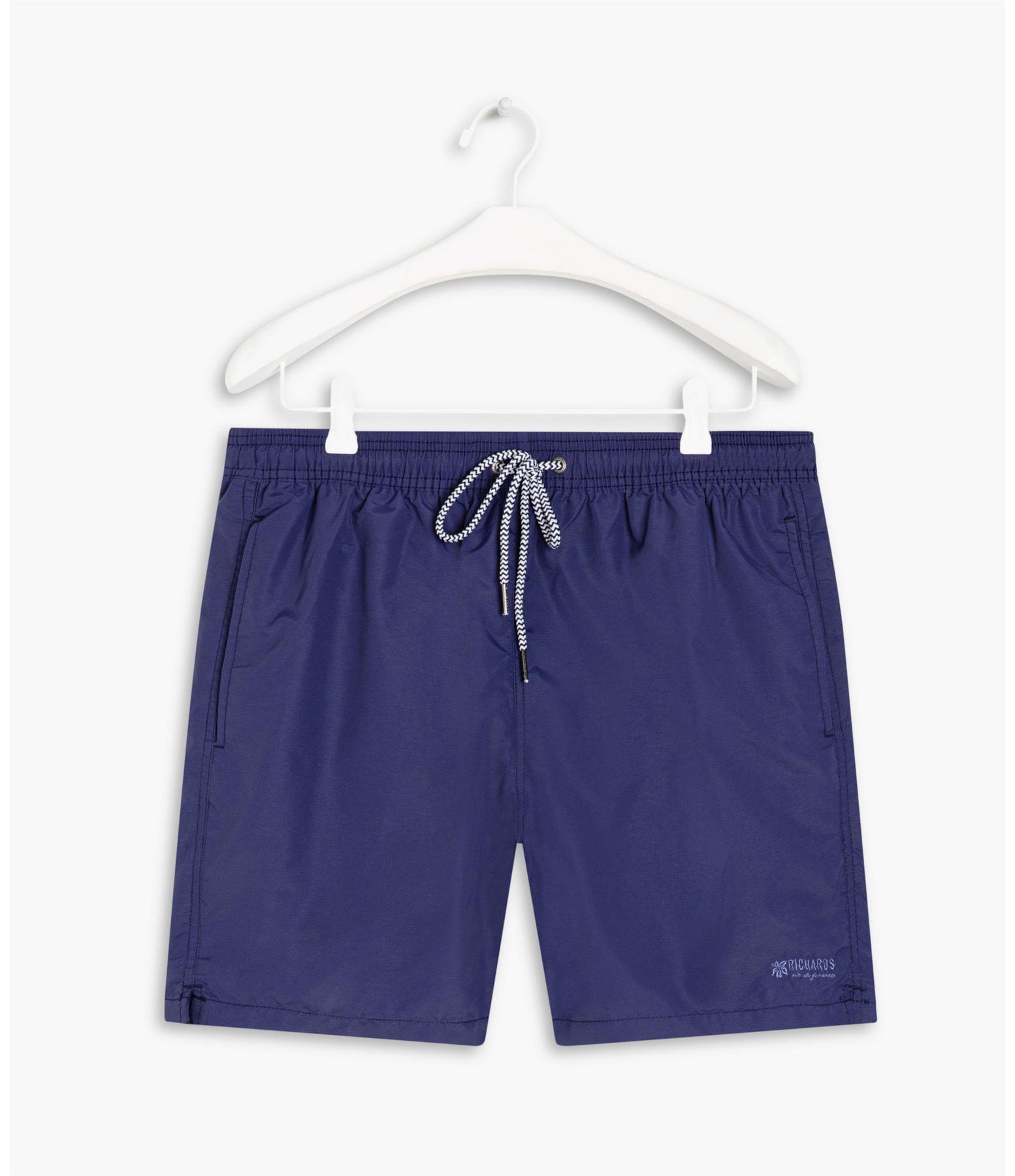 Beach Short Sport Azul Jeans