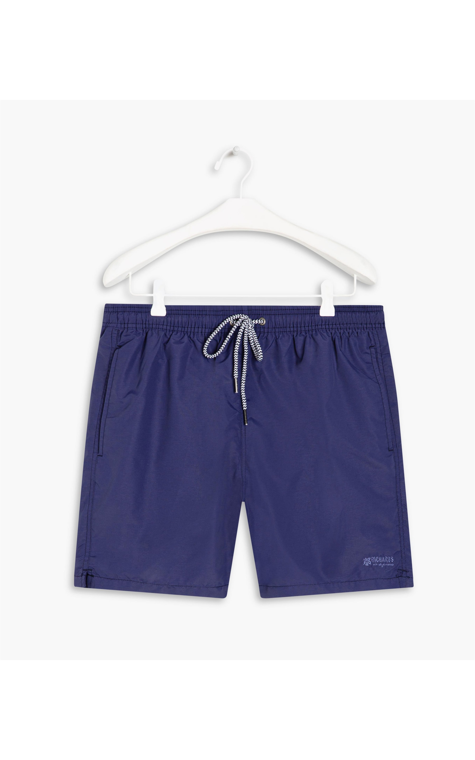 Beach Short Sport Azul Jeans