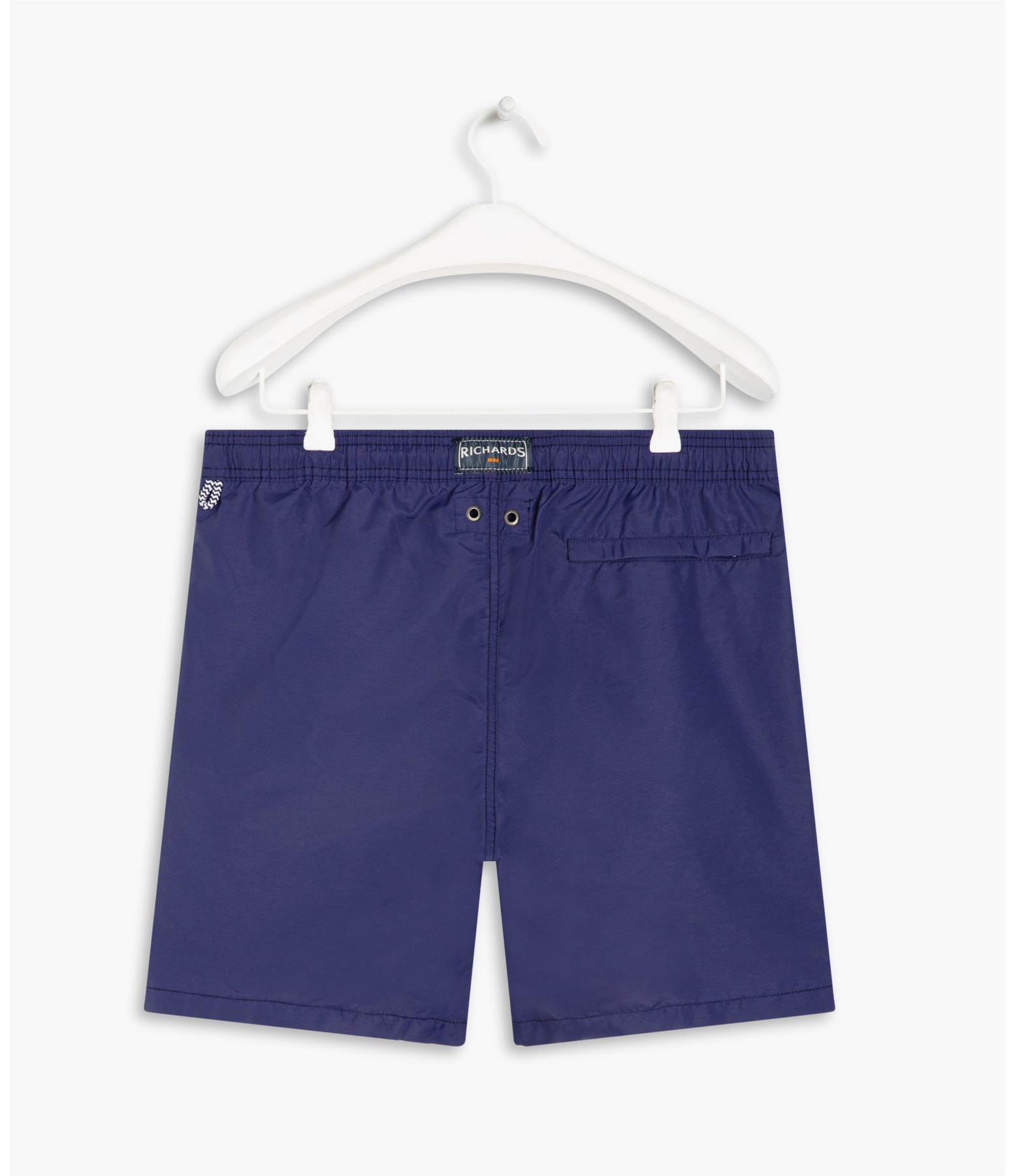 Beach Short Sport Azul Jeans